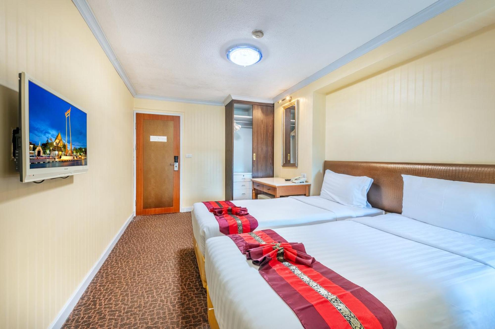 Nasa - Sha Certified Hotel