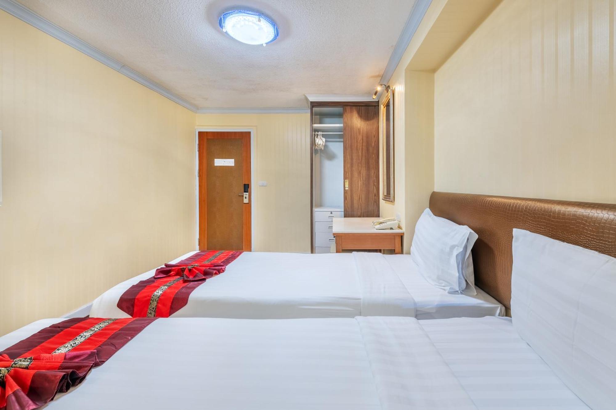 Nasa - Sha Certified Hotel Bangkok