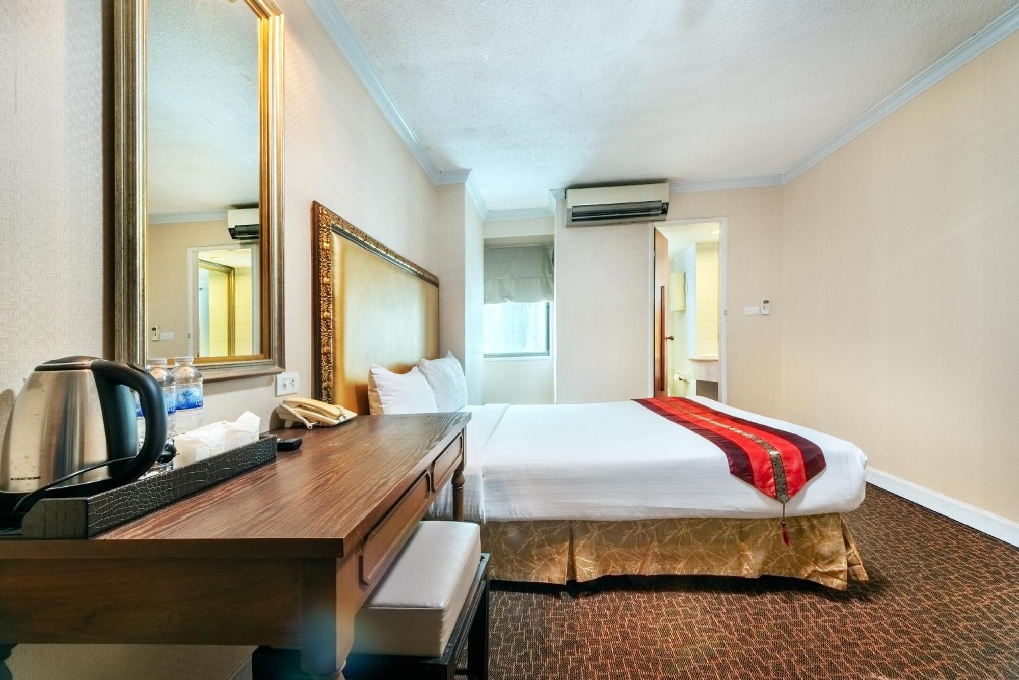 Nasa - Sha Certified 4* Bangkok