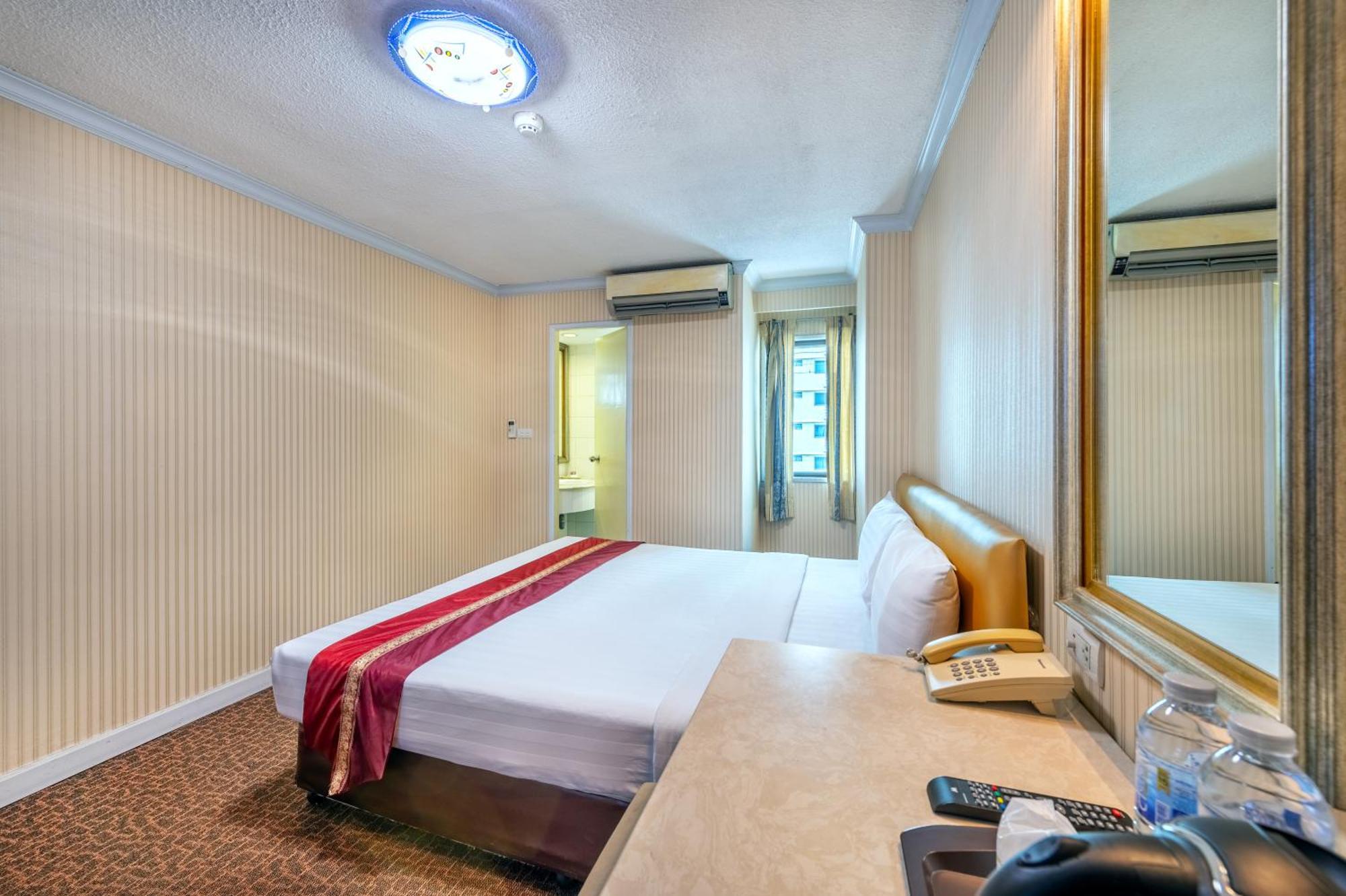 Hotel Nasa - Sha Certified