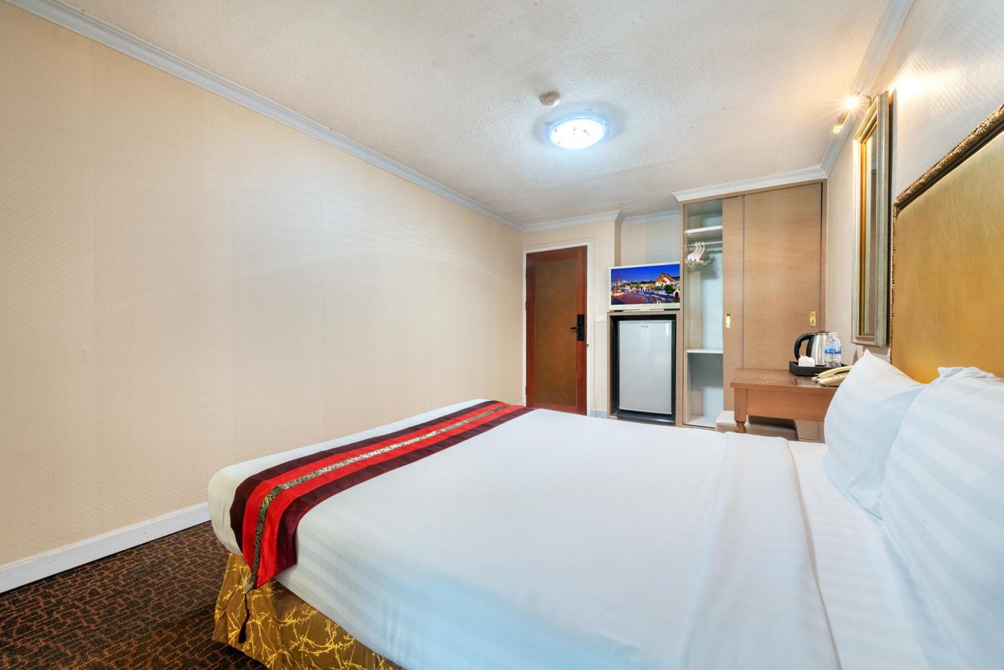Nasa - Sha Certified Hotel 4*