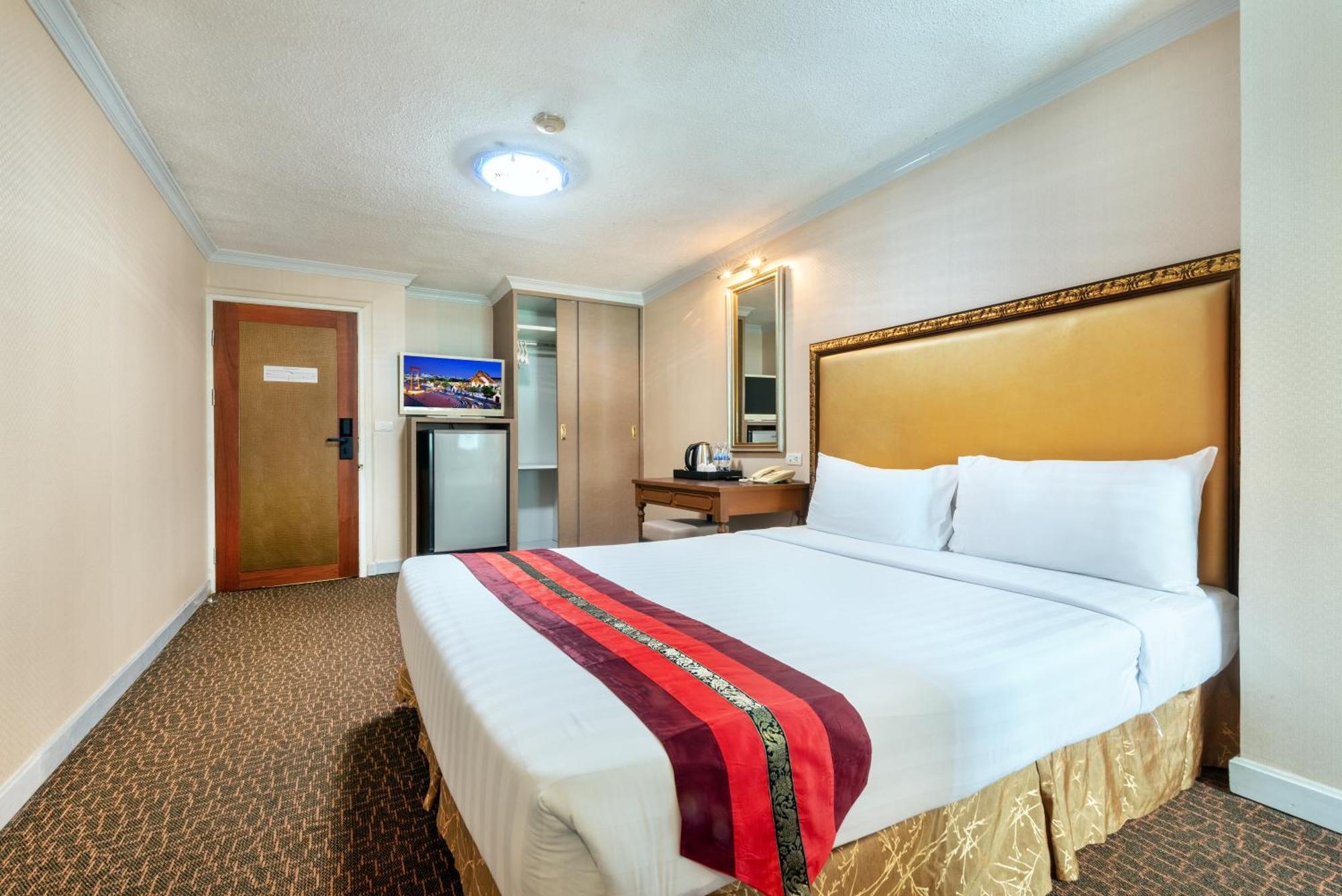 Hotel Nasa - Sha Certified Bangkok