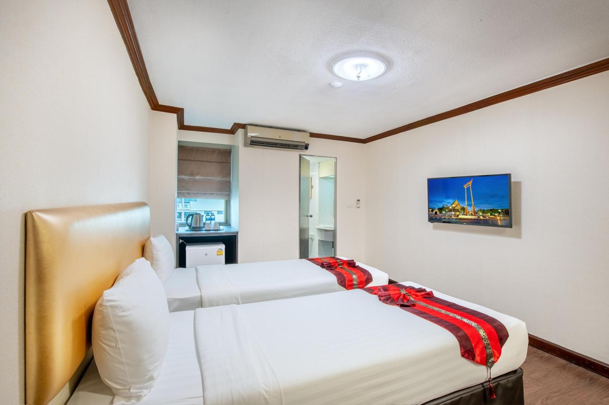 Nasa - Sha Certified Hotel Bangkok
