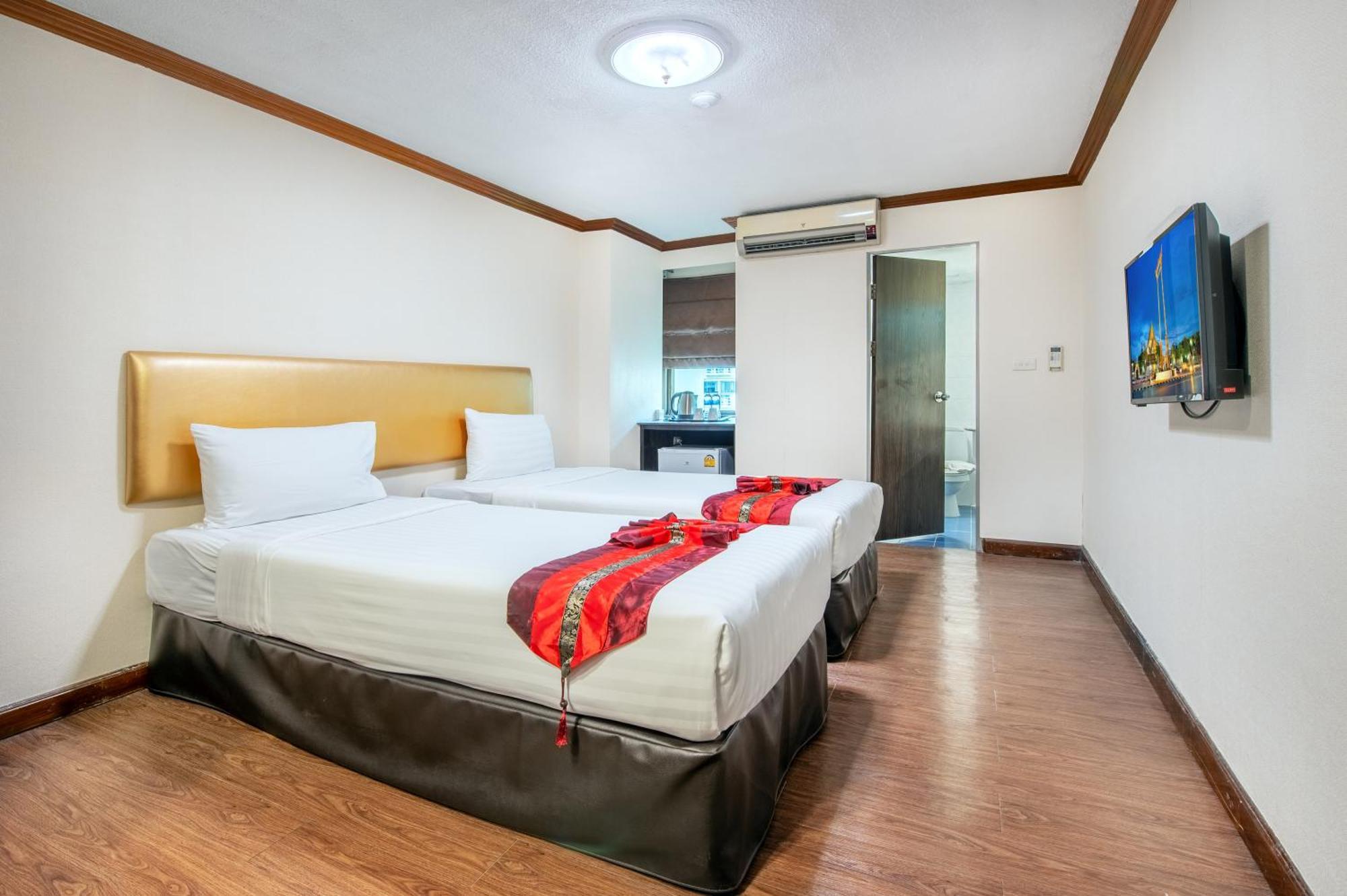 Hotel Nasa - Sha Certified