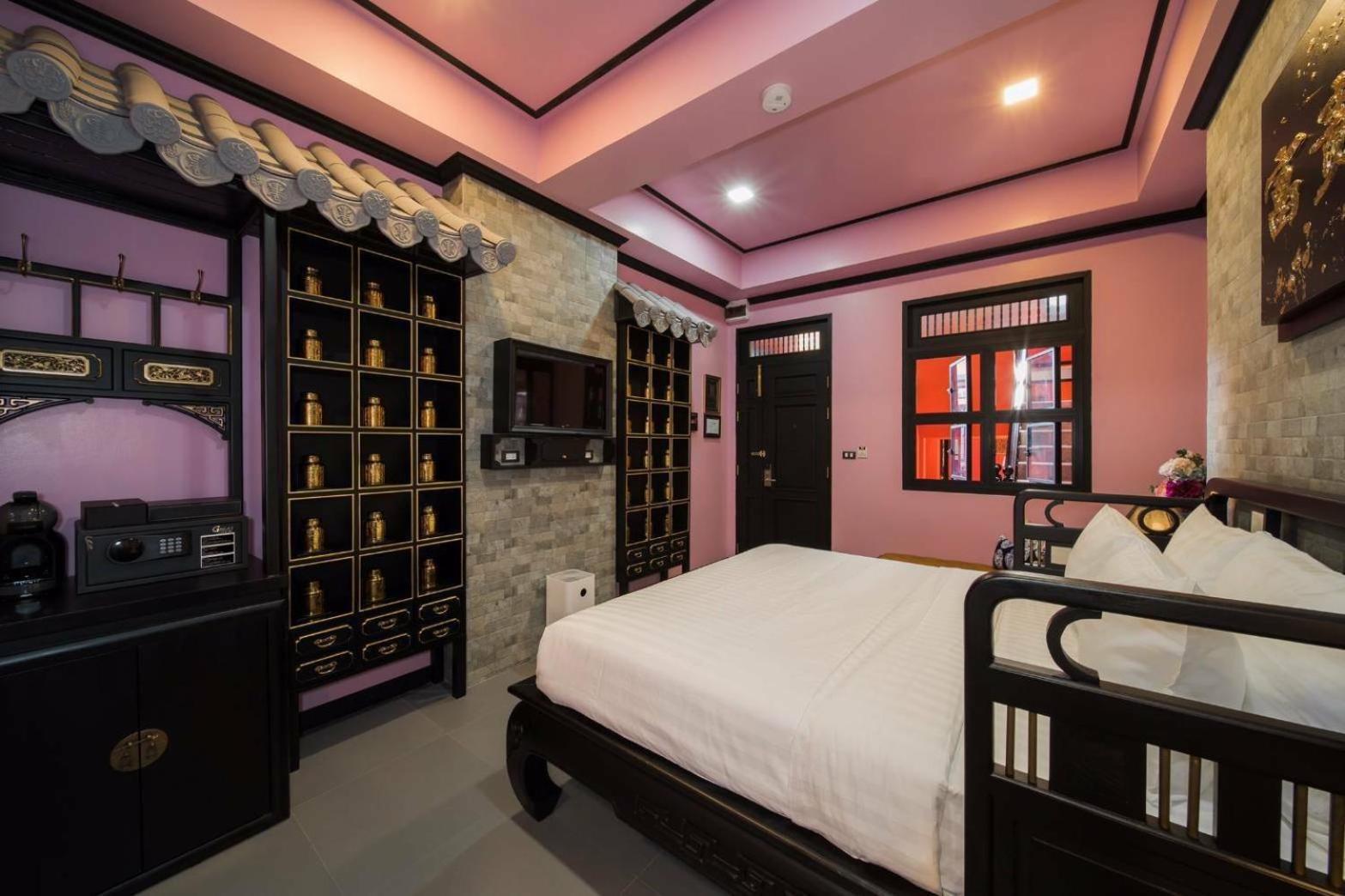 De Phanakron Boutique Hotel Bangkok