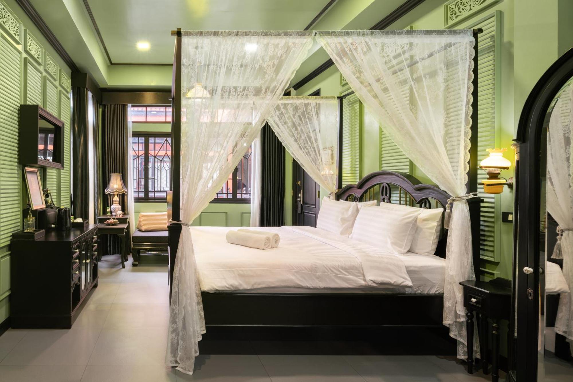 De Phanakron Boutique Hotel