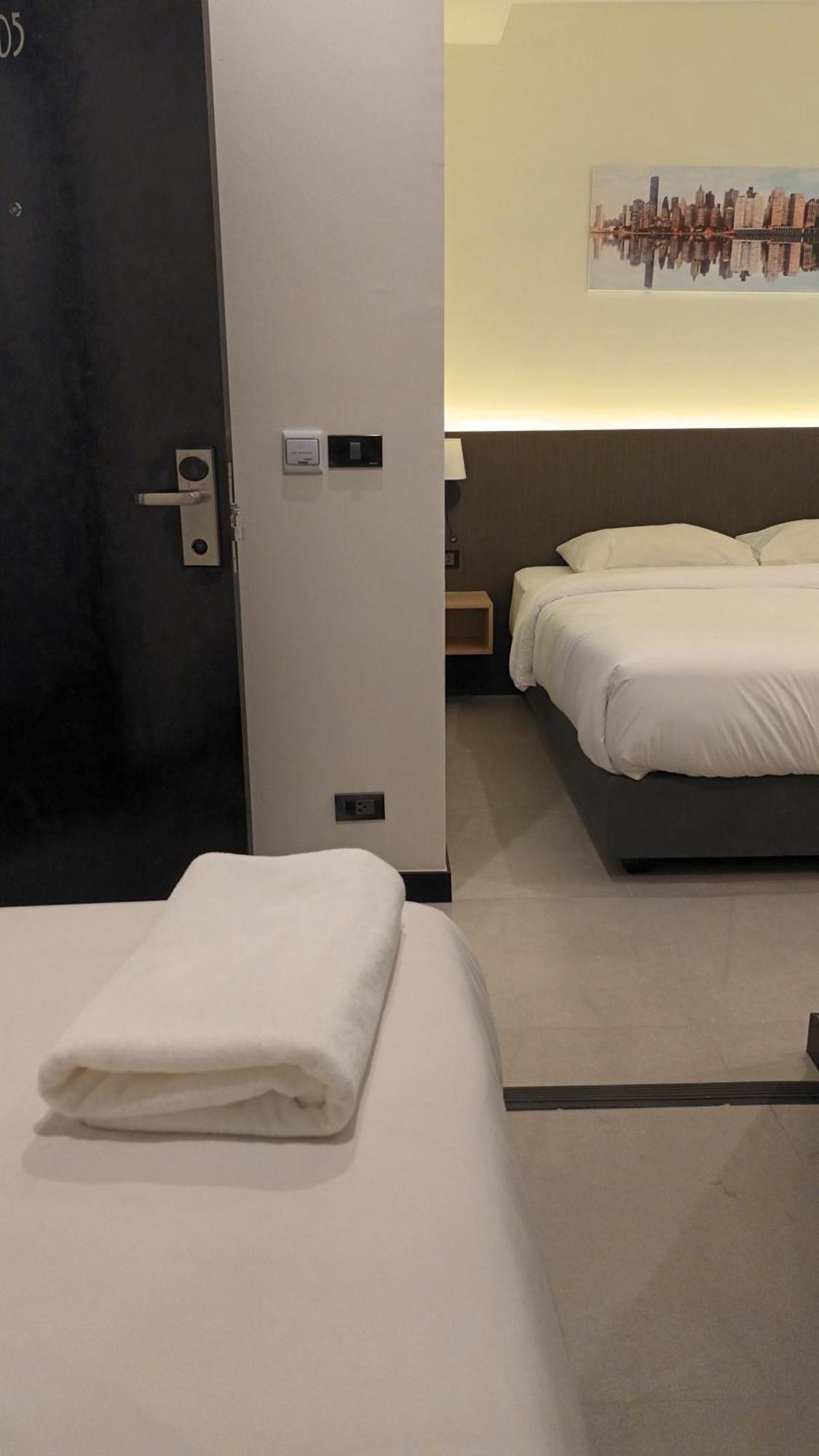 The Blocks Sukhumvit 10 Hostel Bangkok