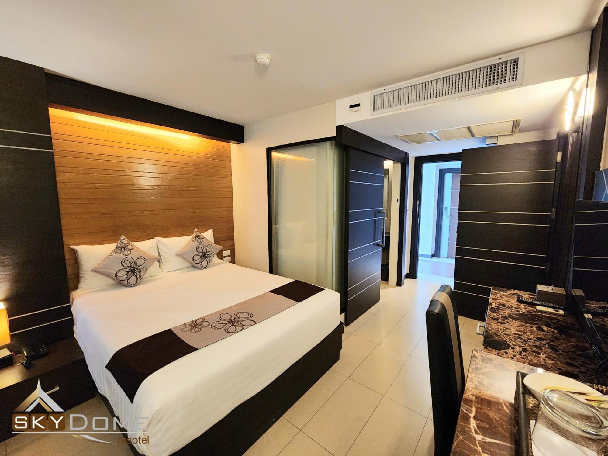 Hotel Sky Dome Resotel - โรงแรมสกายโดม รีโซเทล Banguecoque