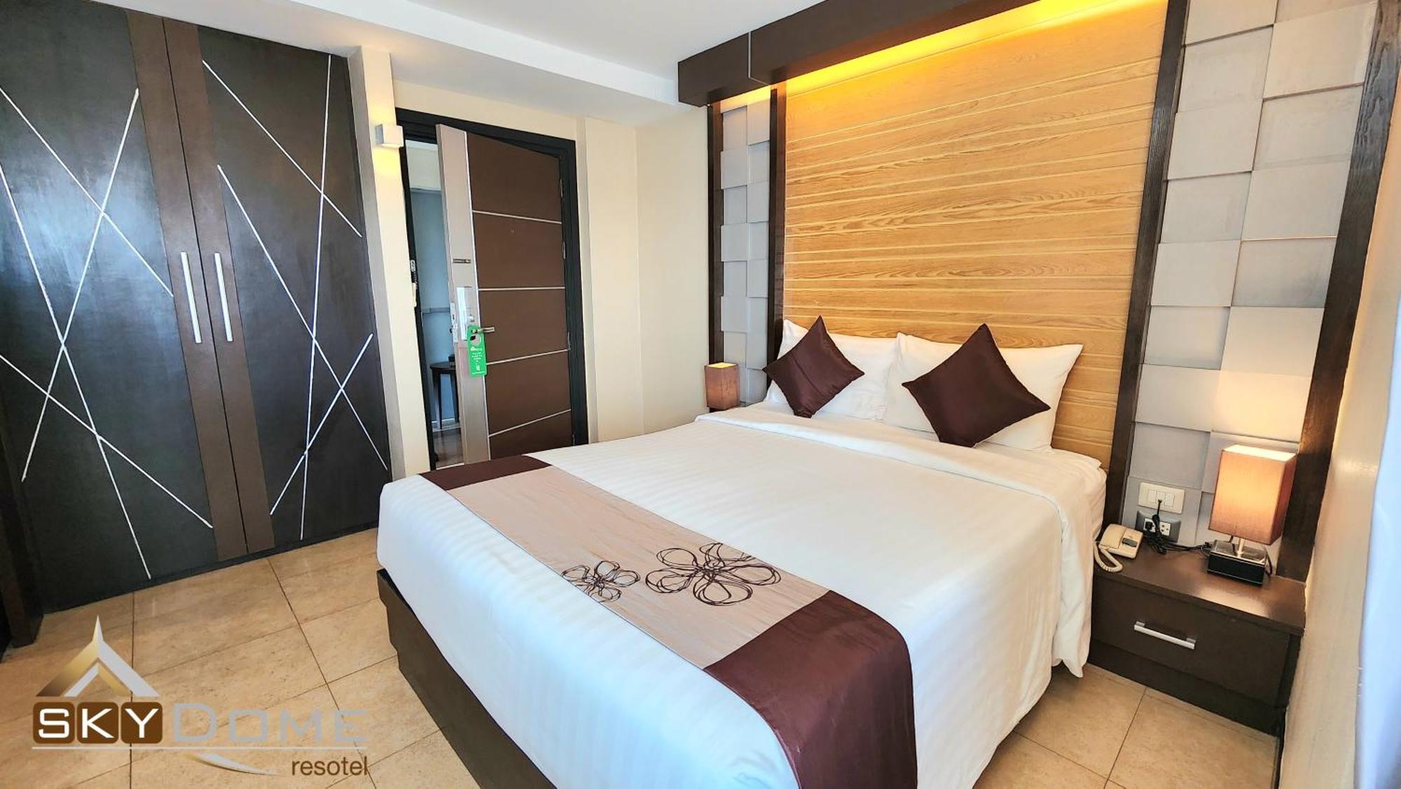 Sky Dome Resotel - โรงแรมสกายโดม รีโซเทล Banguecoque