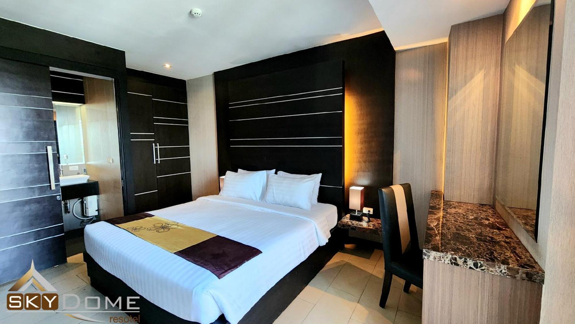 Hotel Sky Dome Resotel - โรงแรมสกายโดม รีโซเทล 5*