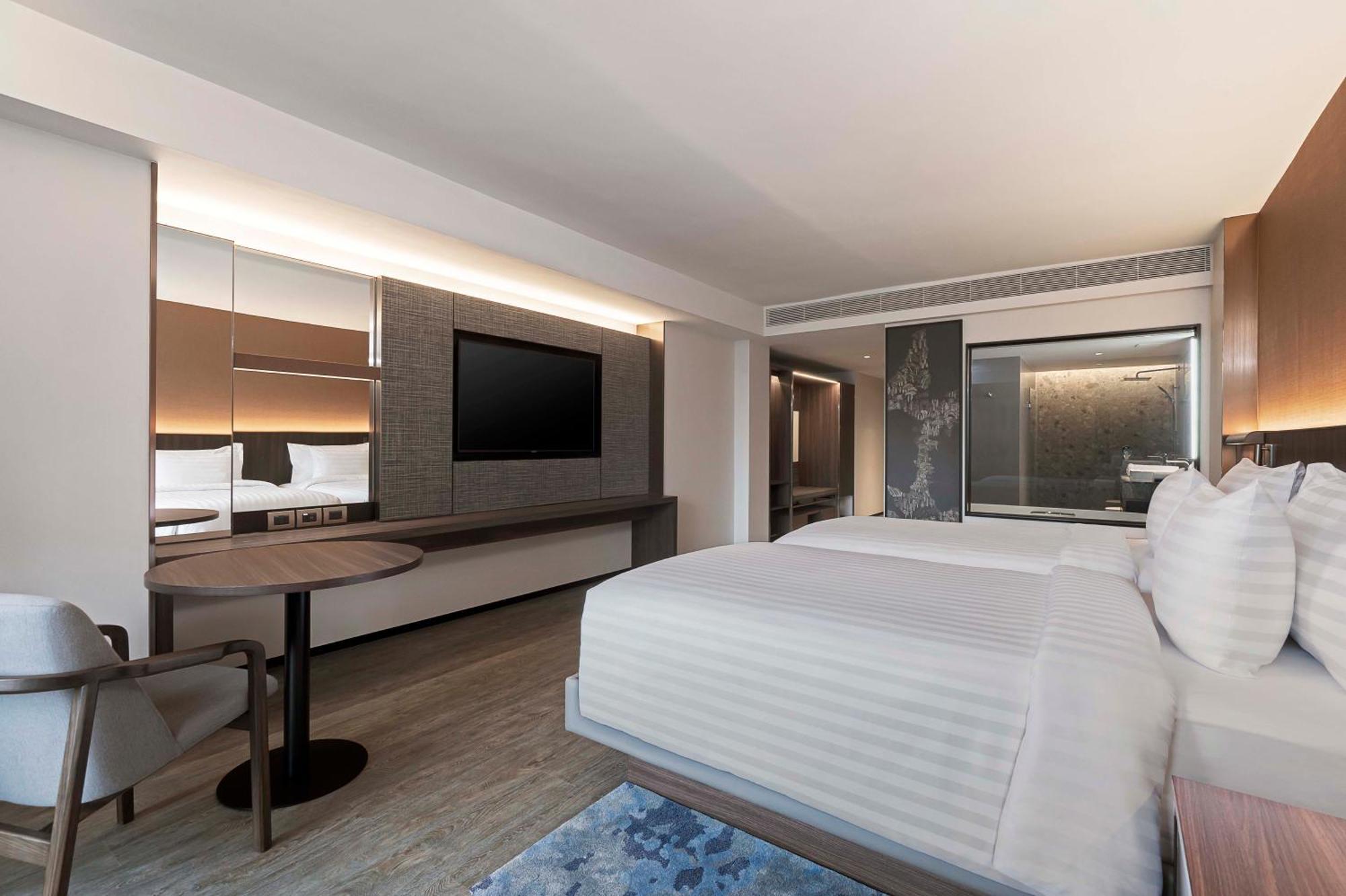 Gardina Asoke & - Sha Certified Hotel Bangkok