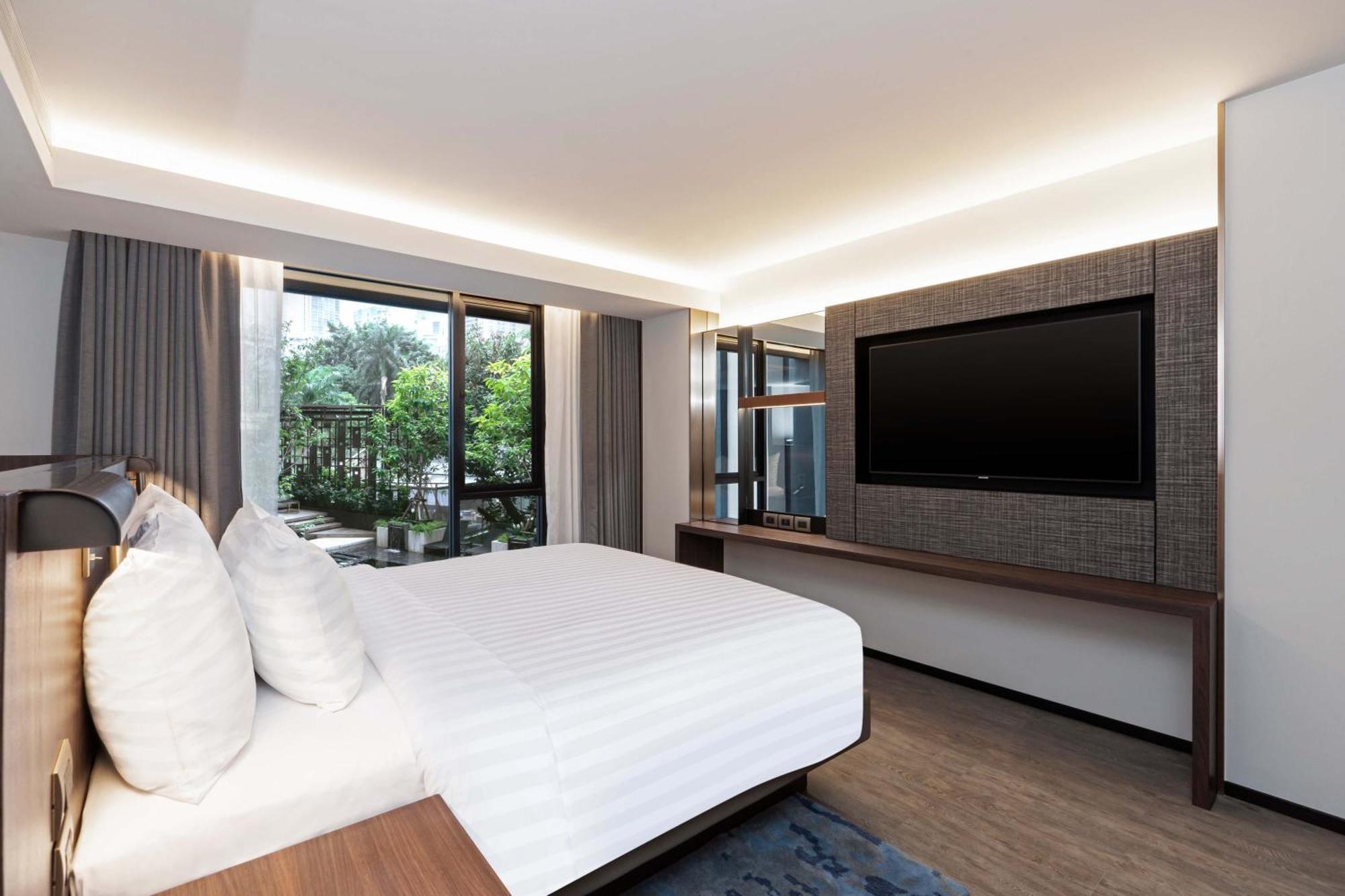 Hotel Gardina Asoke & - Sha Certified 4*
