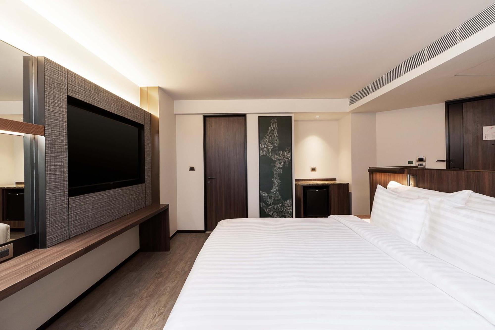 Hotel Gardina Asoke & - Sha Certified Bangkok