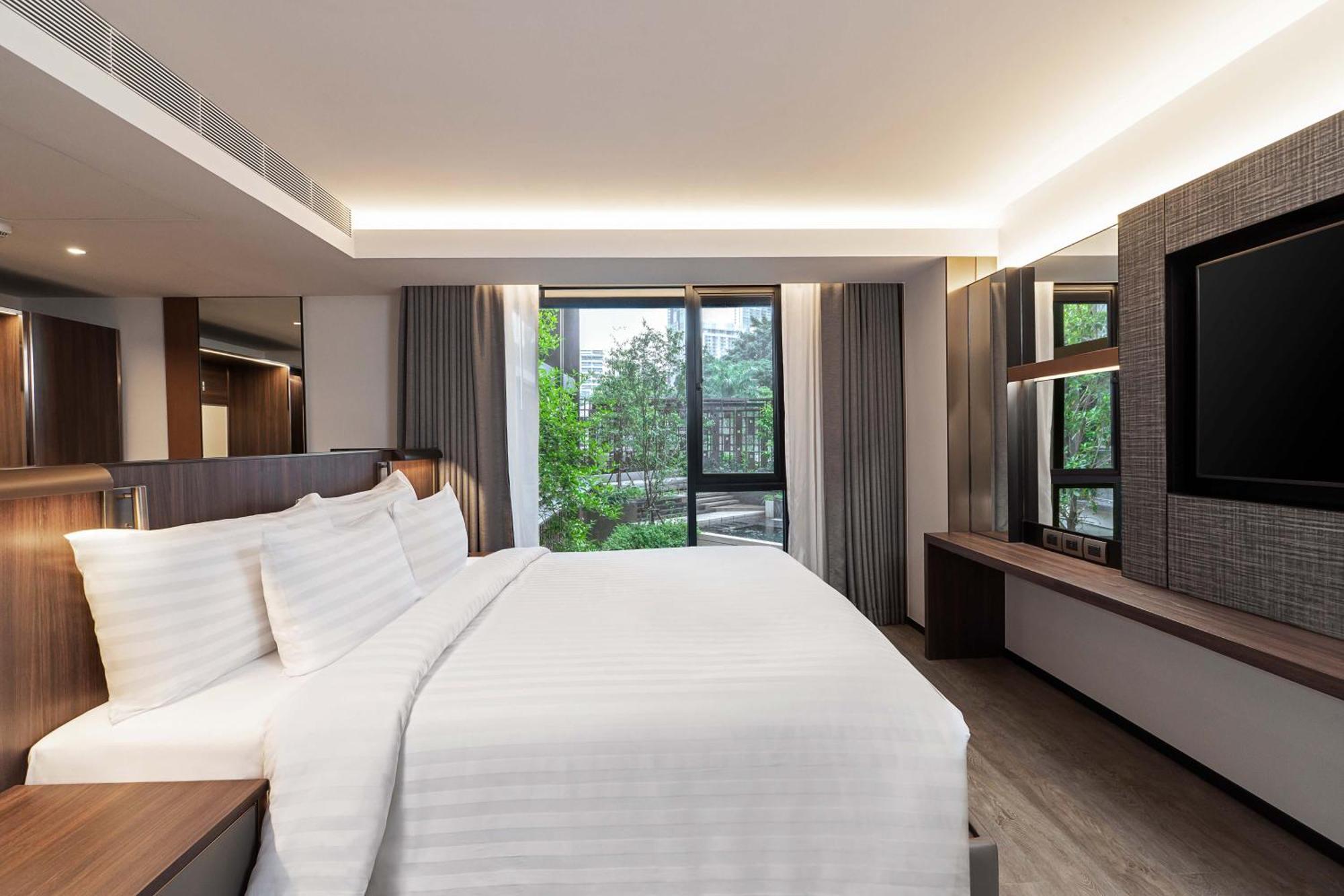 Gardina Asoke & - Sha Certified Hotel Bangkok