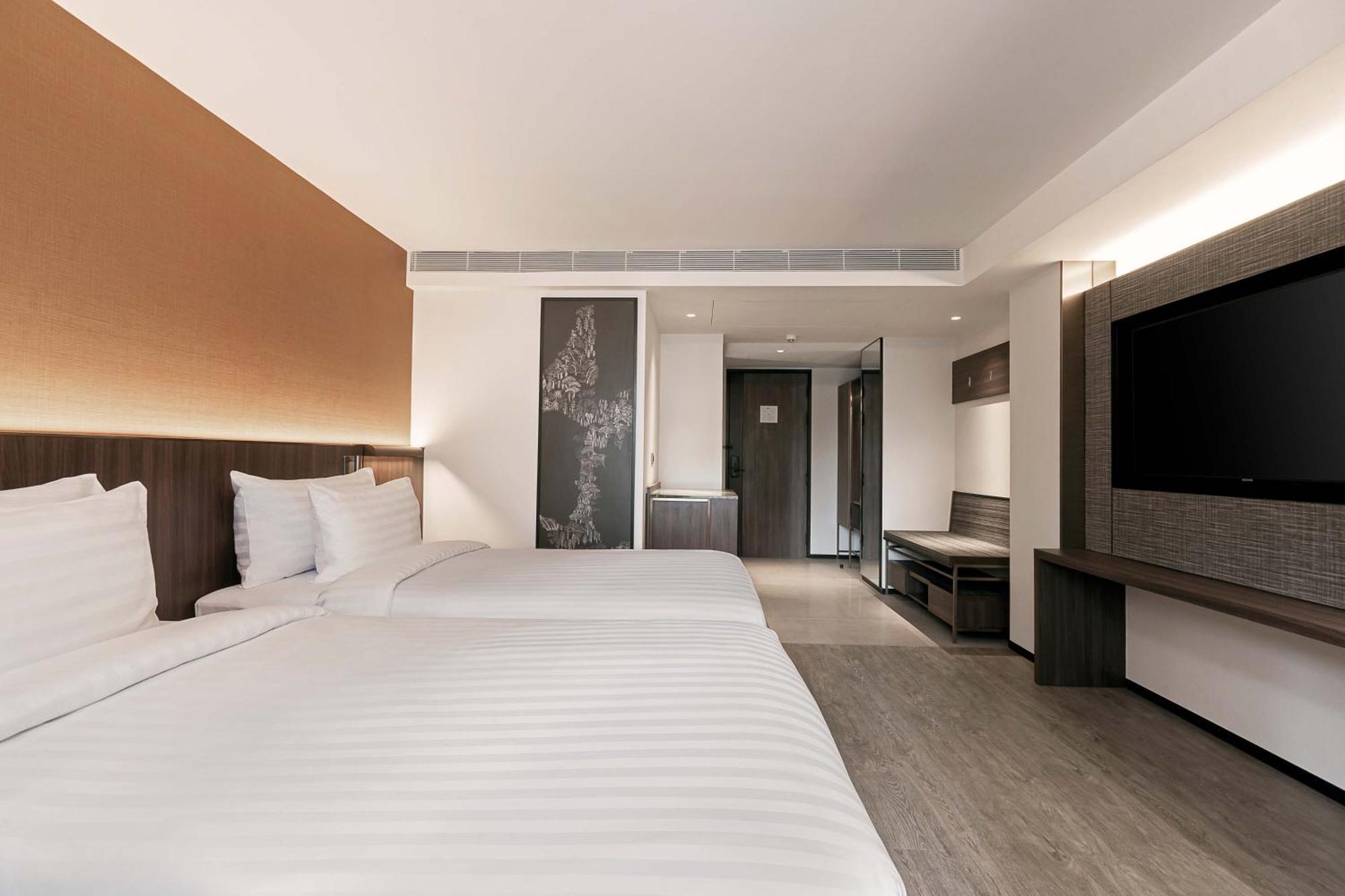 Gardina Asoke & - Sha Certified Hotel Bangkok
