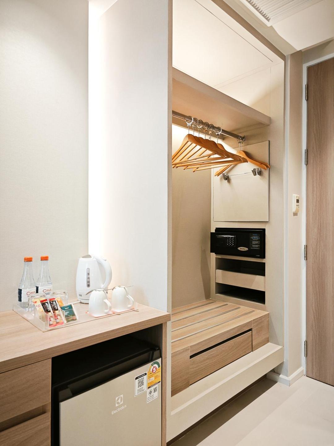 Hotel Citrus Sukhumvit 13 Nana By Compass Hospitality 4*