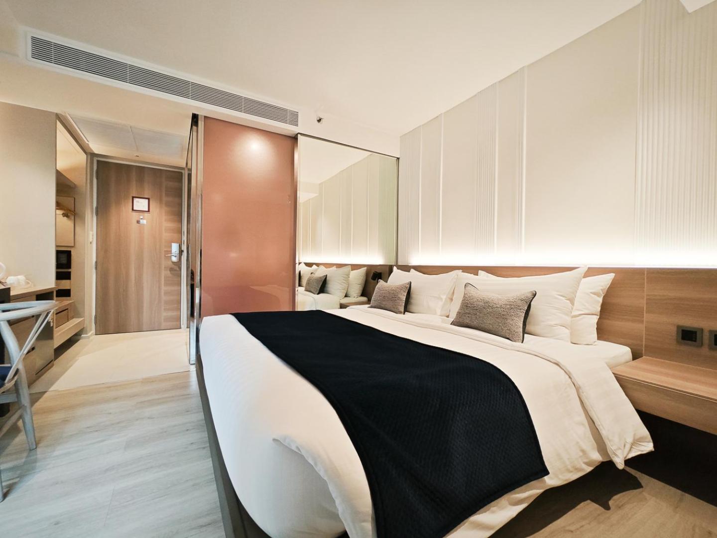 Citrus Sukhumvit 13 Nana By Compass Hospitality Bangkok