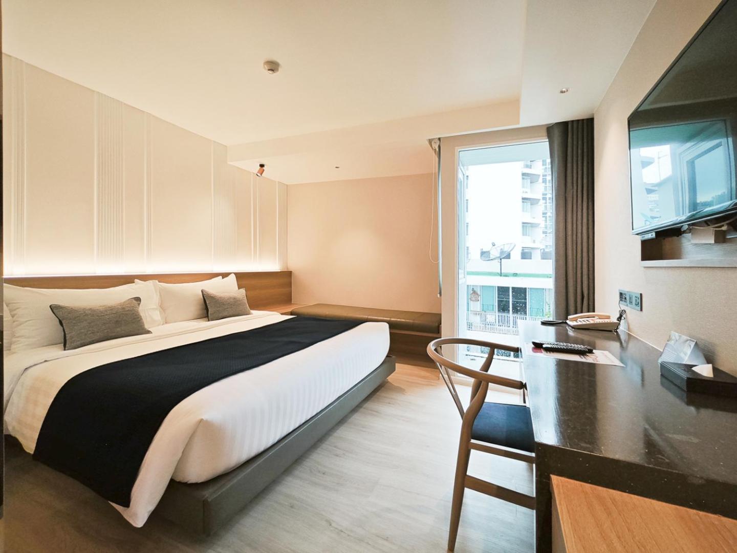 Citrus Sukhumvit 13 Nana By Compass Hospitality Hotel 4*