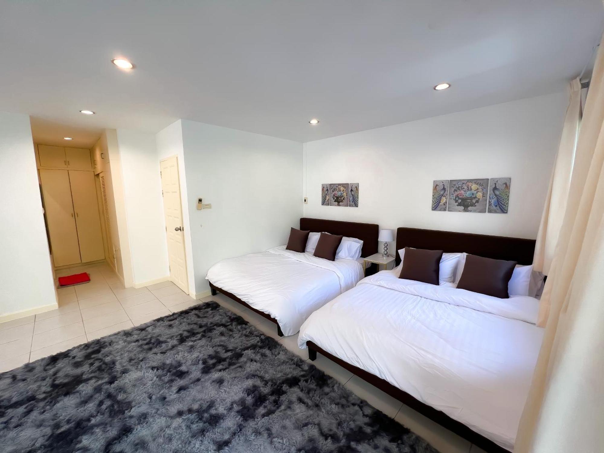 Ferienhaus Sukhumvit 31 Sweet 7 Beds - Up To 12 Guests Bangkok