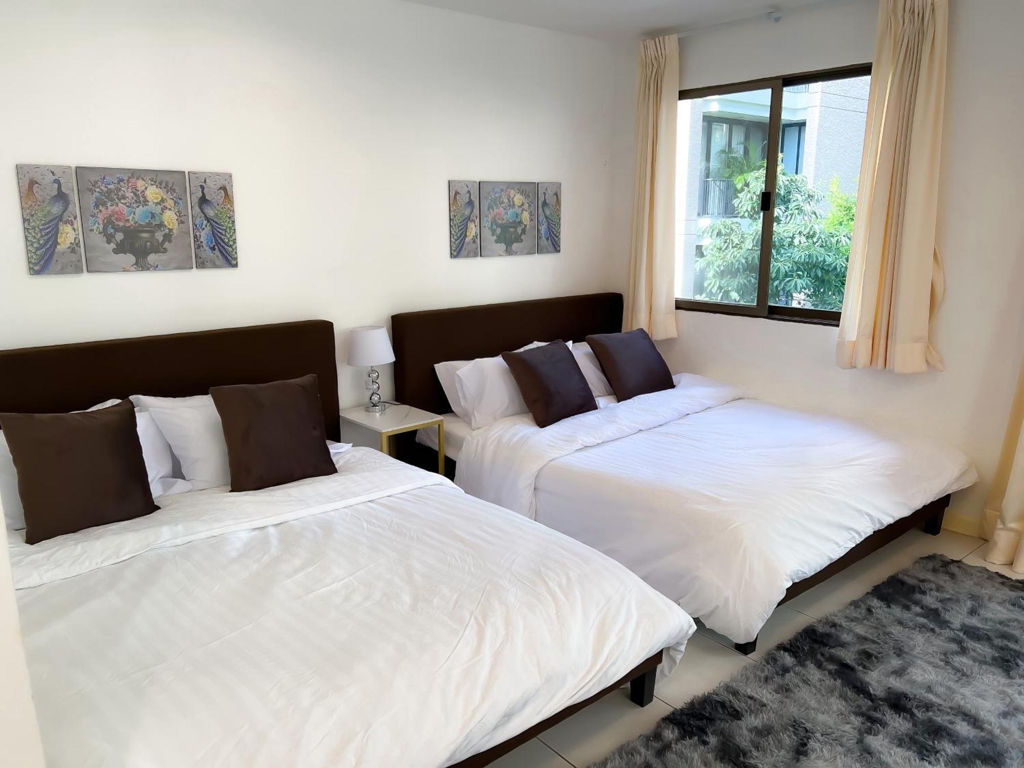 Sukhumvit 31 Sweet 7 Beds - Up To 12 Guests Bangkok