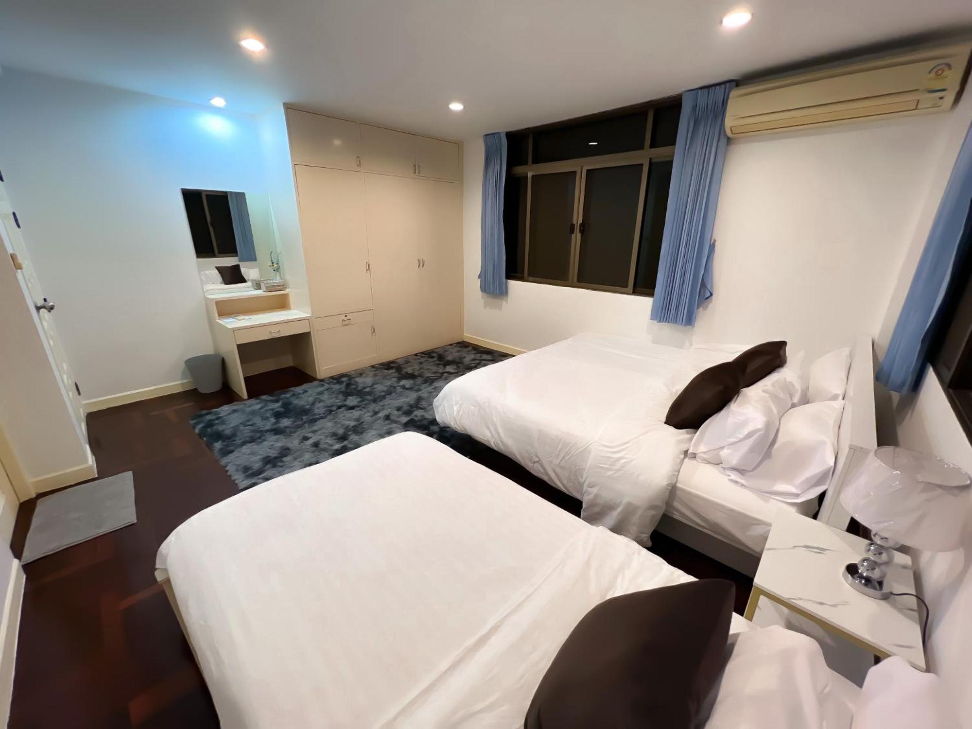 Ferienhaus Sukhumvit 31 Sweet 7 Beds - Up To 12 Guests