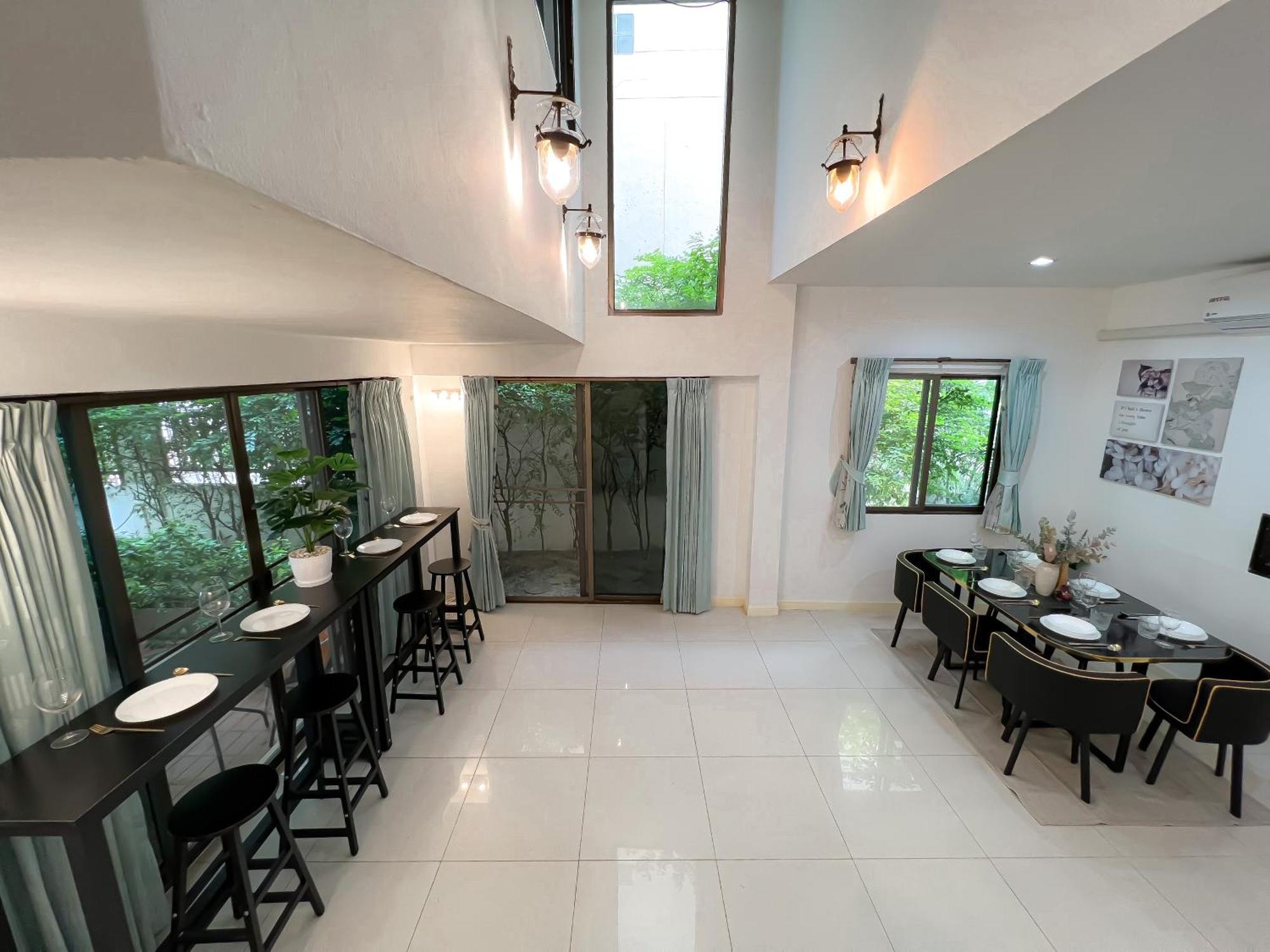 Ferienhaus Sukhumvit 31 Sweet 7 Beds - Up To 12 Guests *