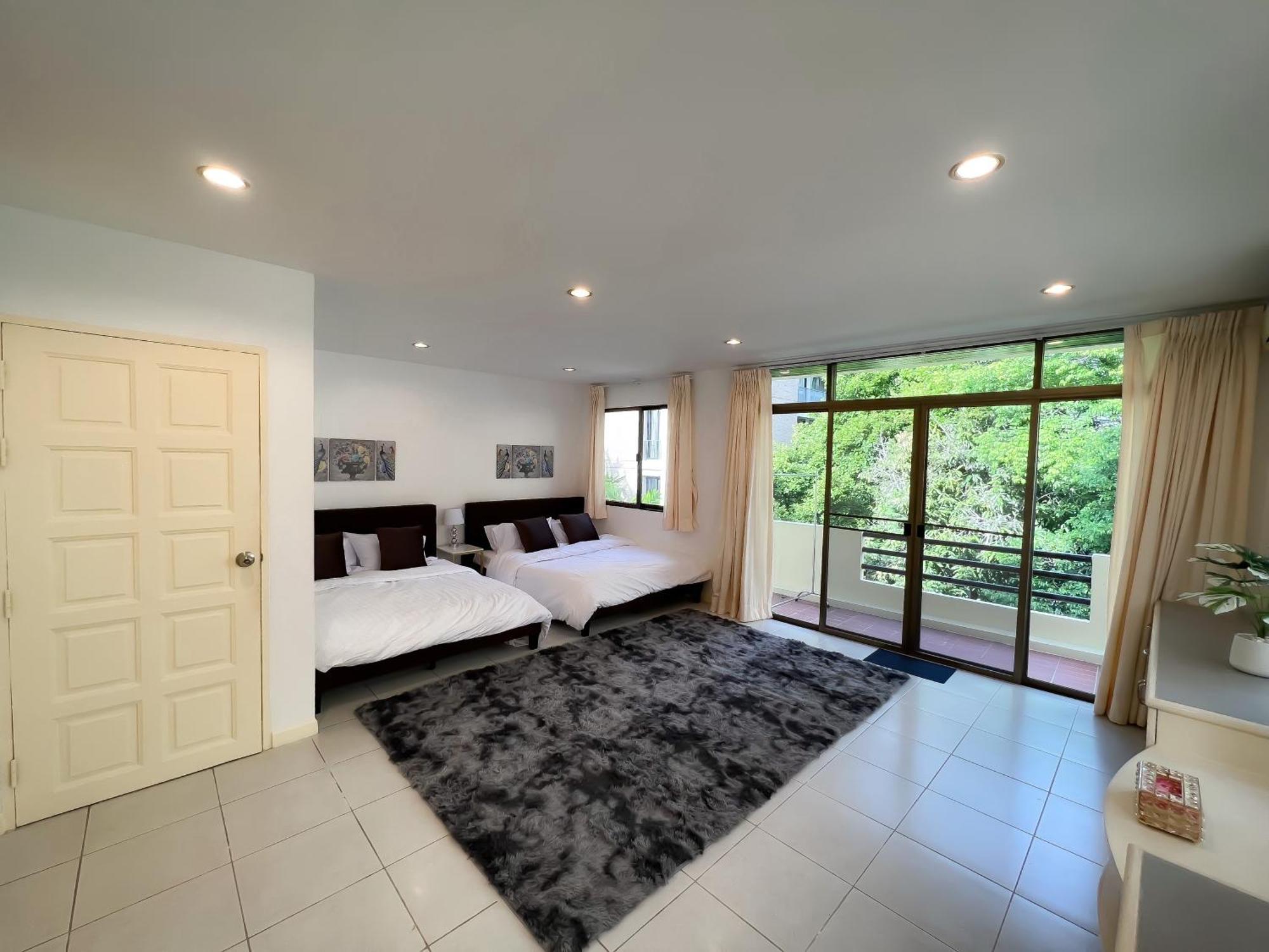 Sukhumvit 31 Sweet 7 Beds - Up To 12 Guests Ferienhaus