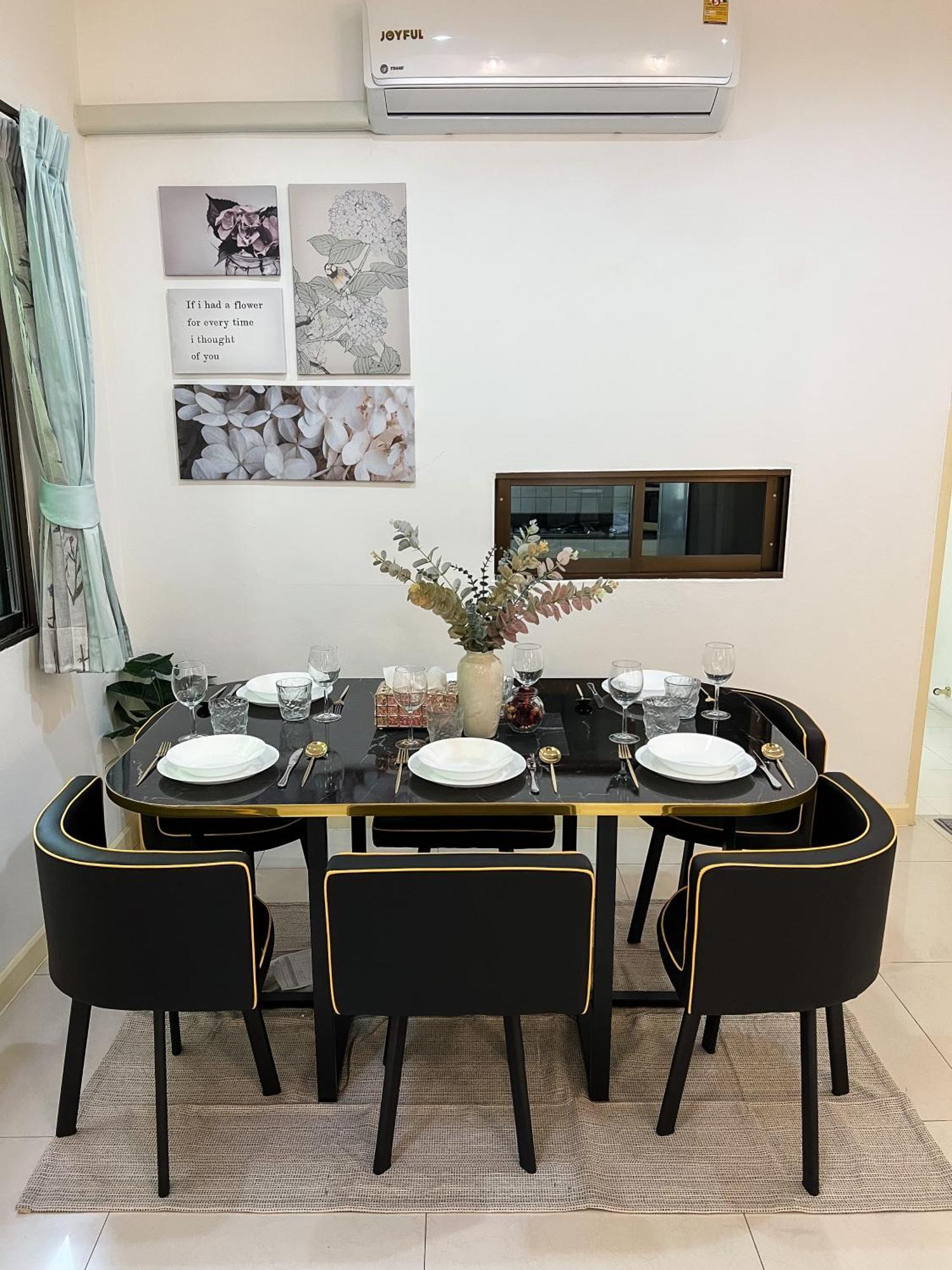 Ferienhaus Sukhumvit 31 Sweet 7 Beds - Up To 12 Guests *
