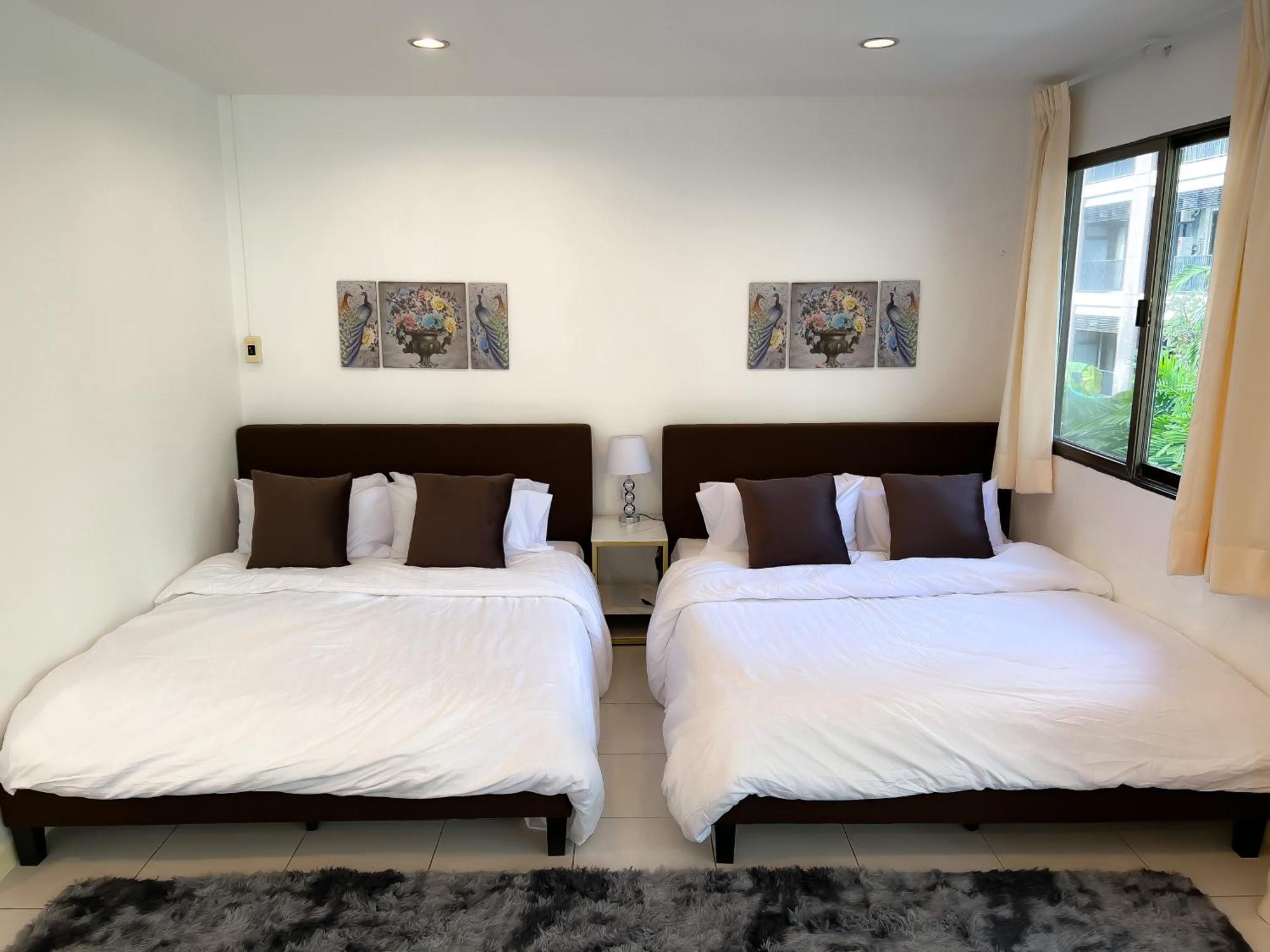 Sukhumvit 31 Sweet 7 Beds - Up To 12 Guests Ferienhaus *