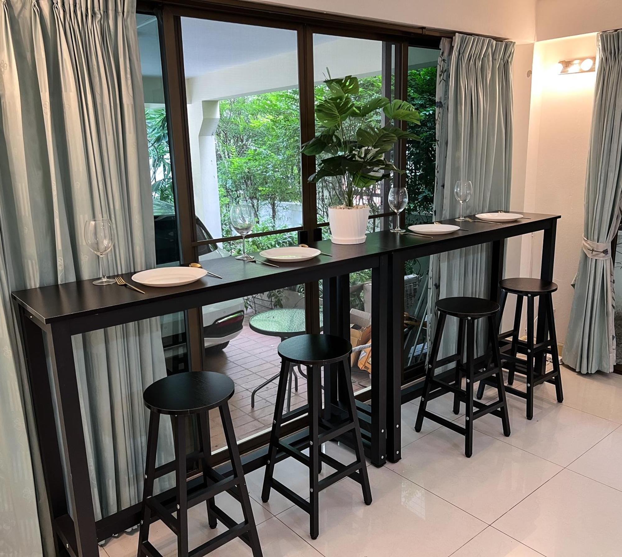 Sukhumvit 31 Sweet 7 Beds - Up To 12 Guests * Banguecoque