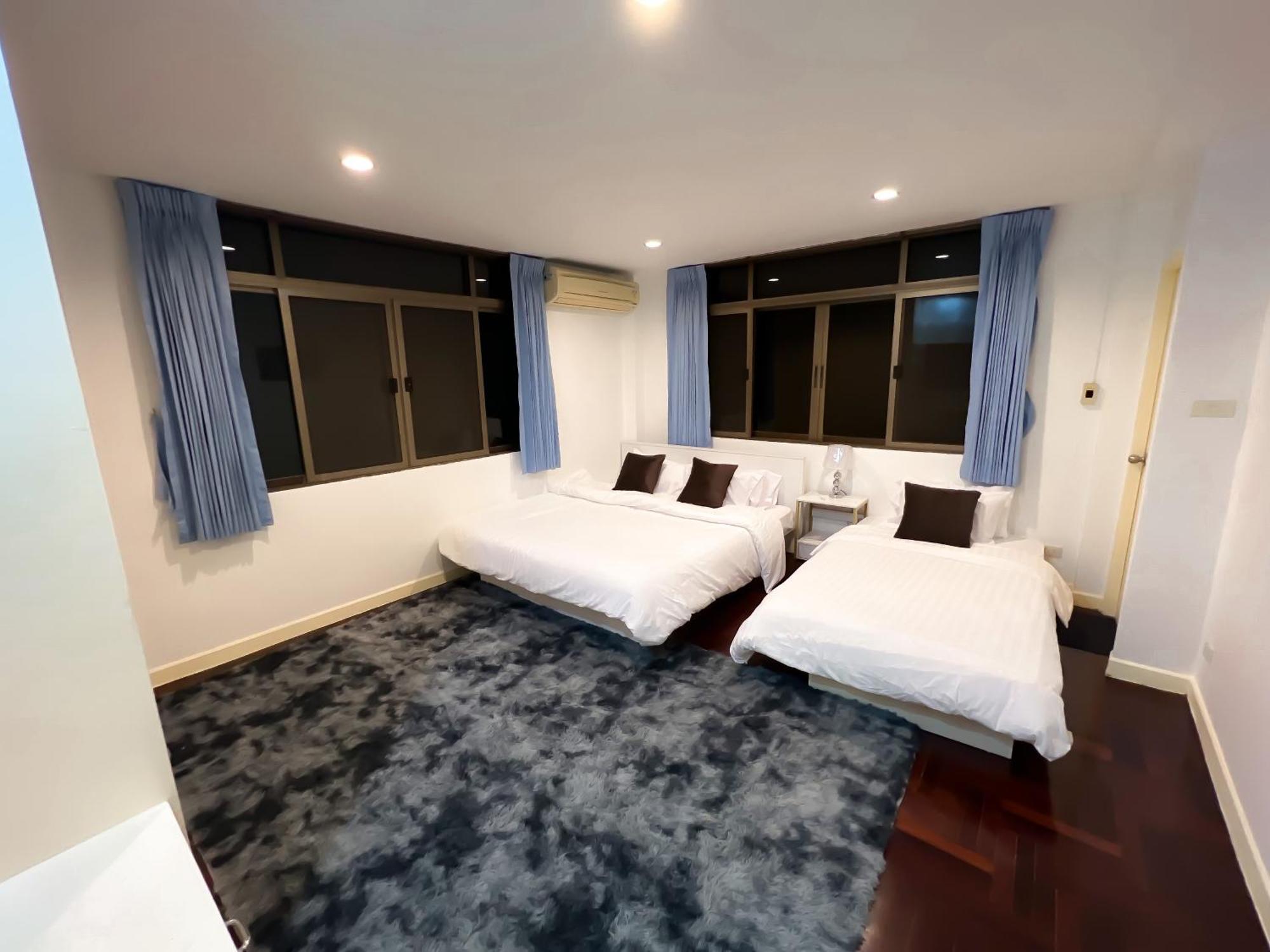 Sukhumvit 31 Sweet 7 Beds - Up To 12 Guests Ferienhaus Bangkok