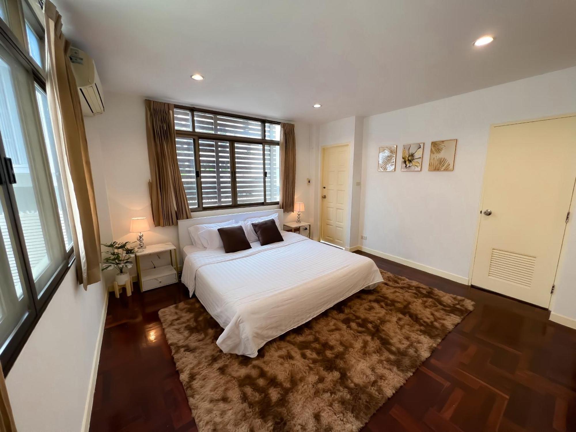 Ferienhaus Sukhumvit 31 Sweet 7 Beds - Up To 12 Guests *
