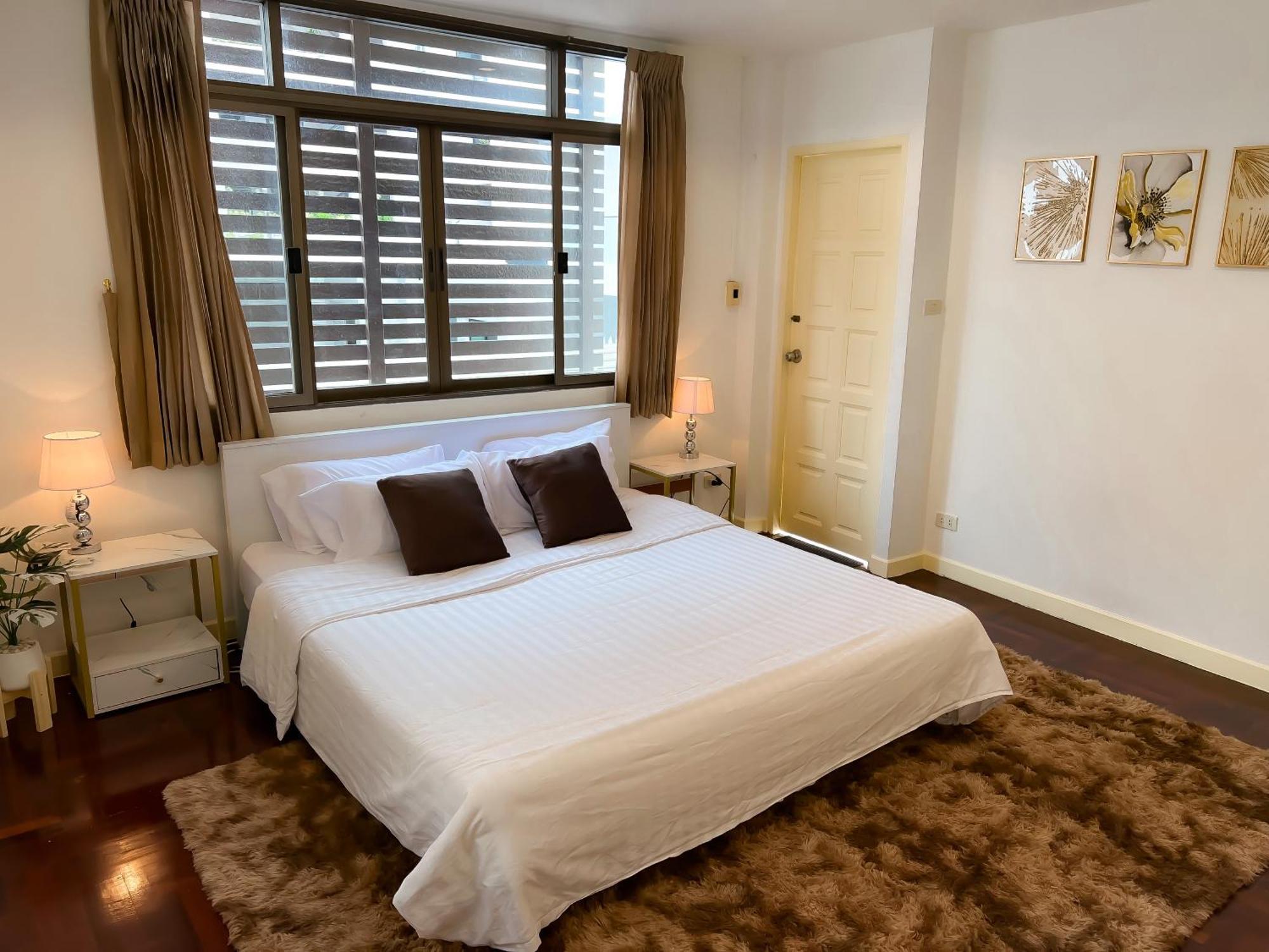 Sukhumvit 31 Sweet 7 Beds - Up To 12 Guests Ferienhaus