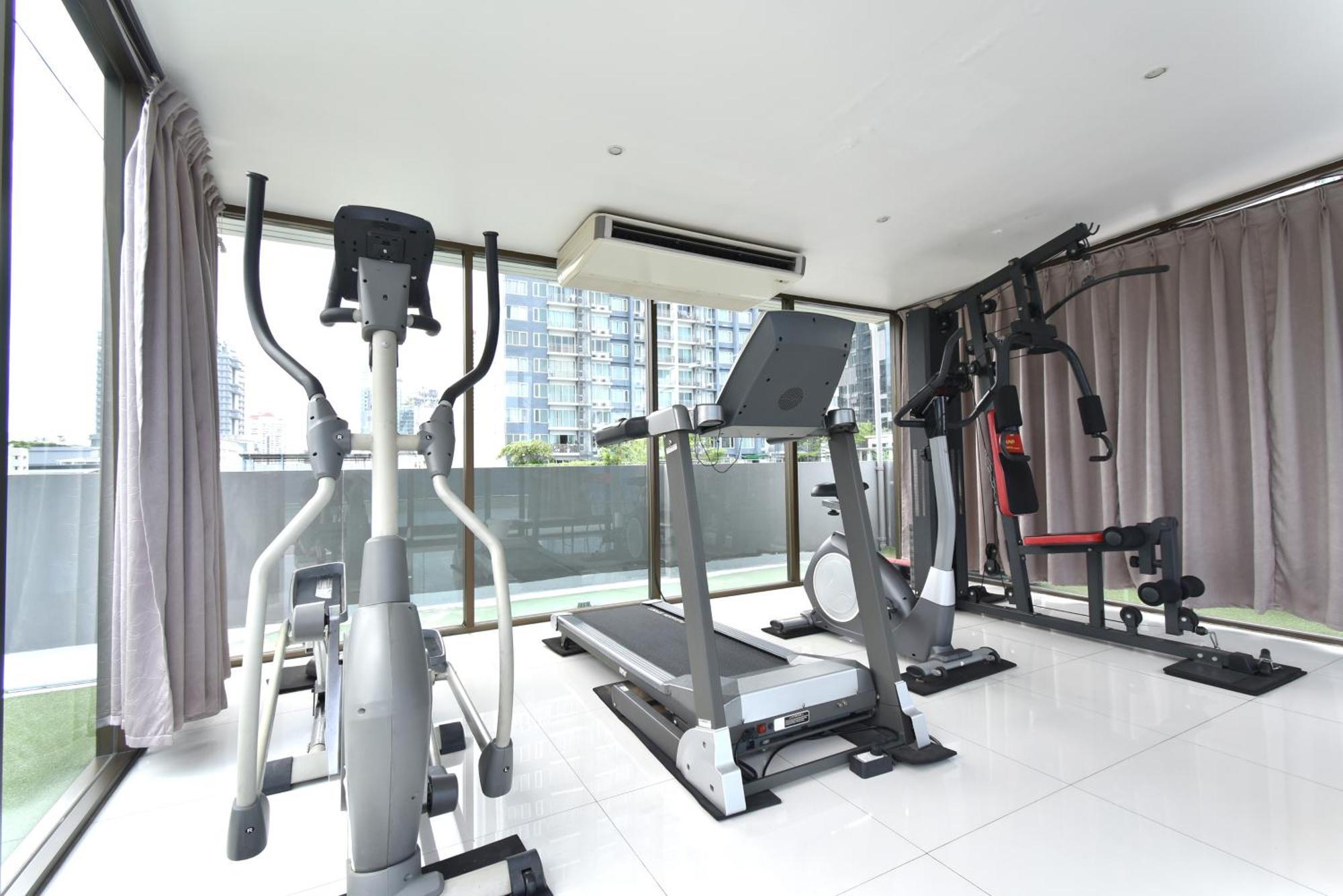 Ascella Sukhumvit 38 Apartamento *