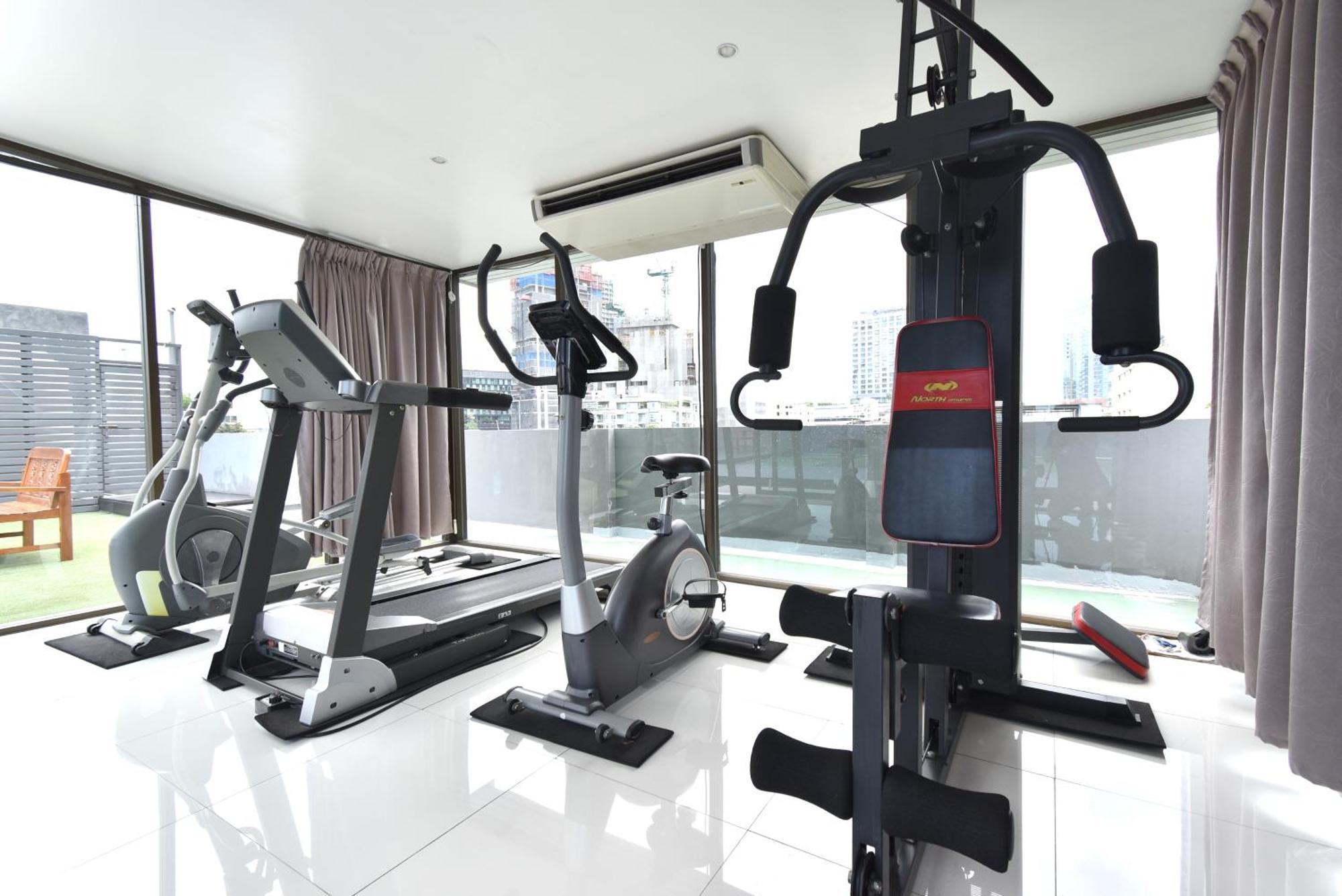 Apartamento Ascella Sukhumvit 38 Banguecoque