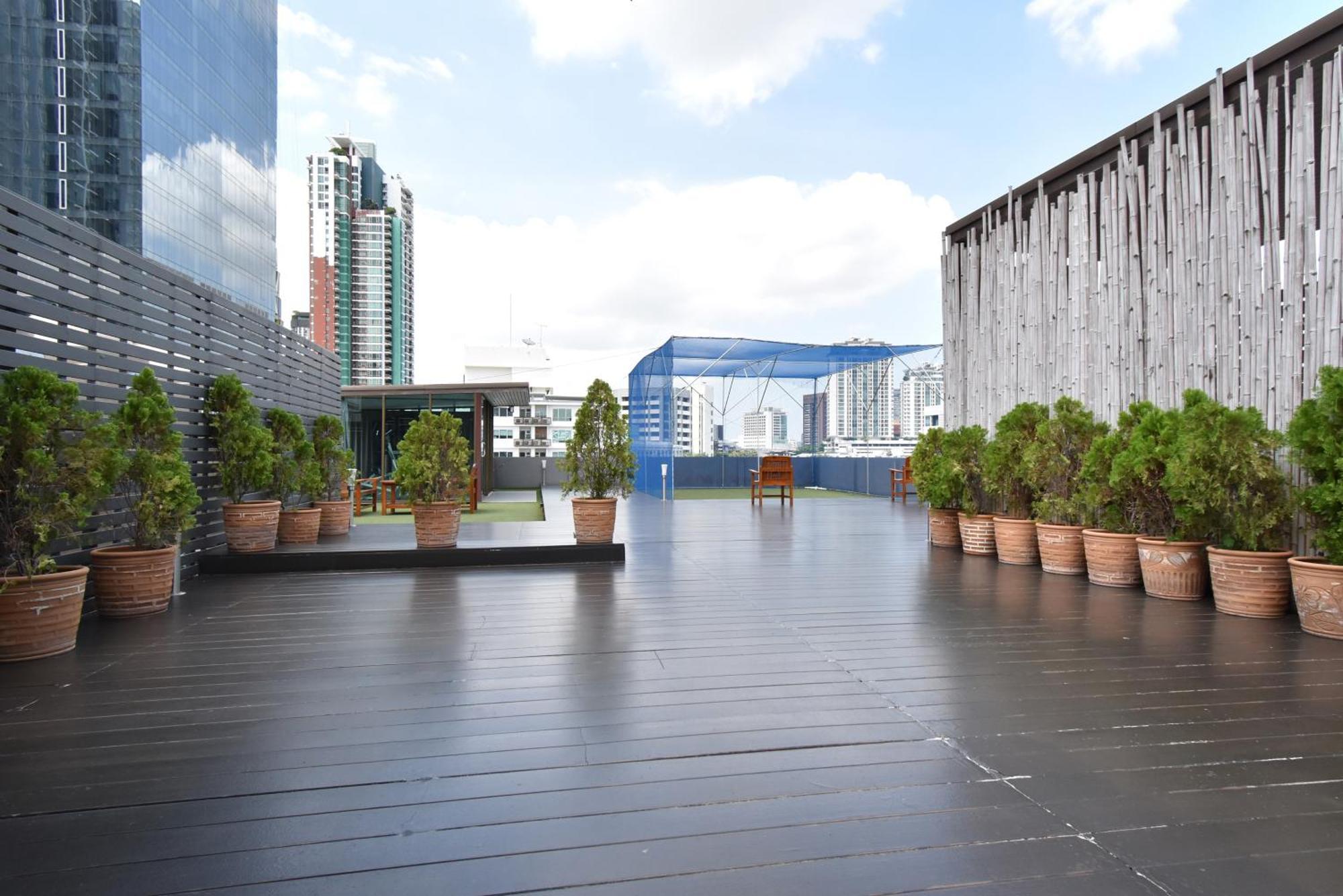 Ascella Sukhumvit 38 *