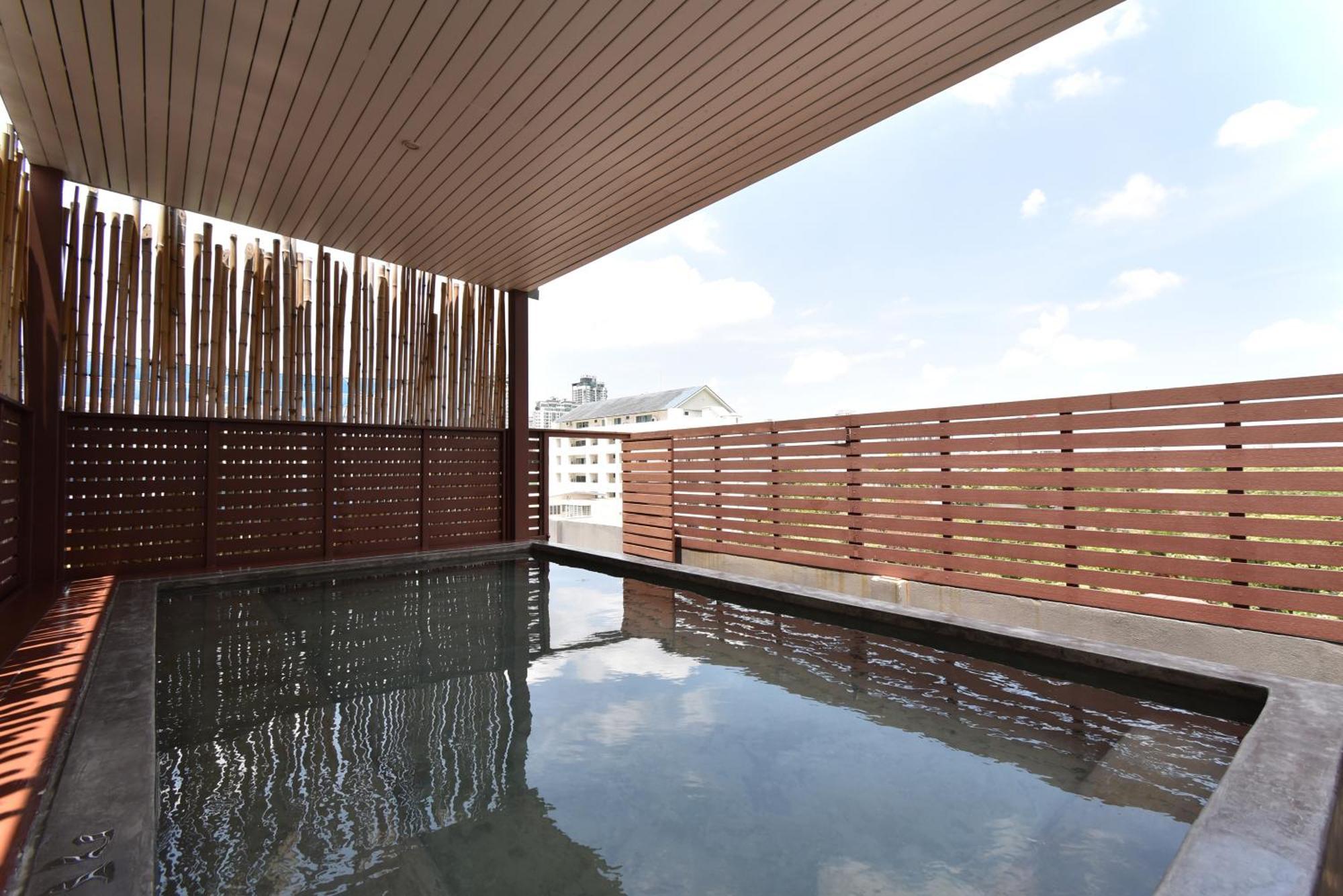 Apartment Ascella Sukhumvit 38 Bangkok