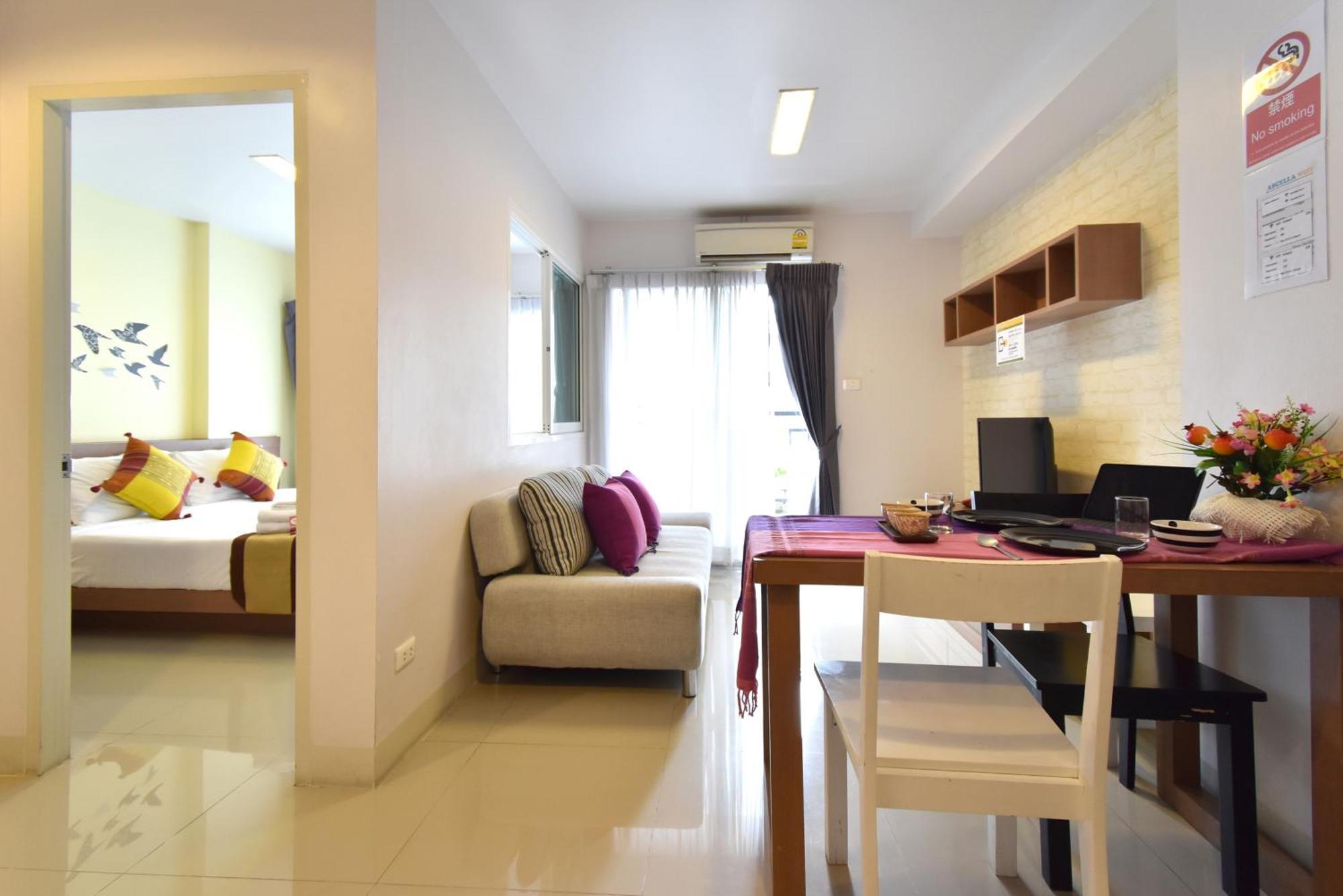 Apartment Ascella Sukhumvit 38 *