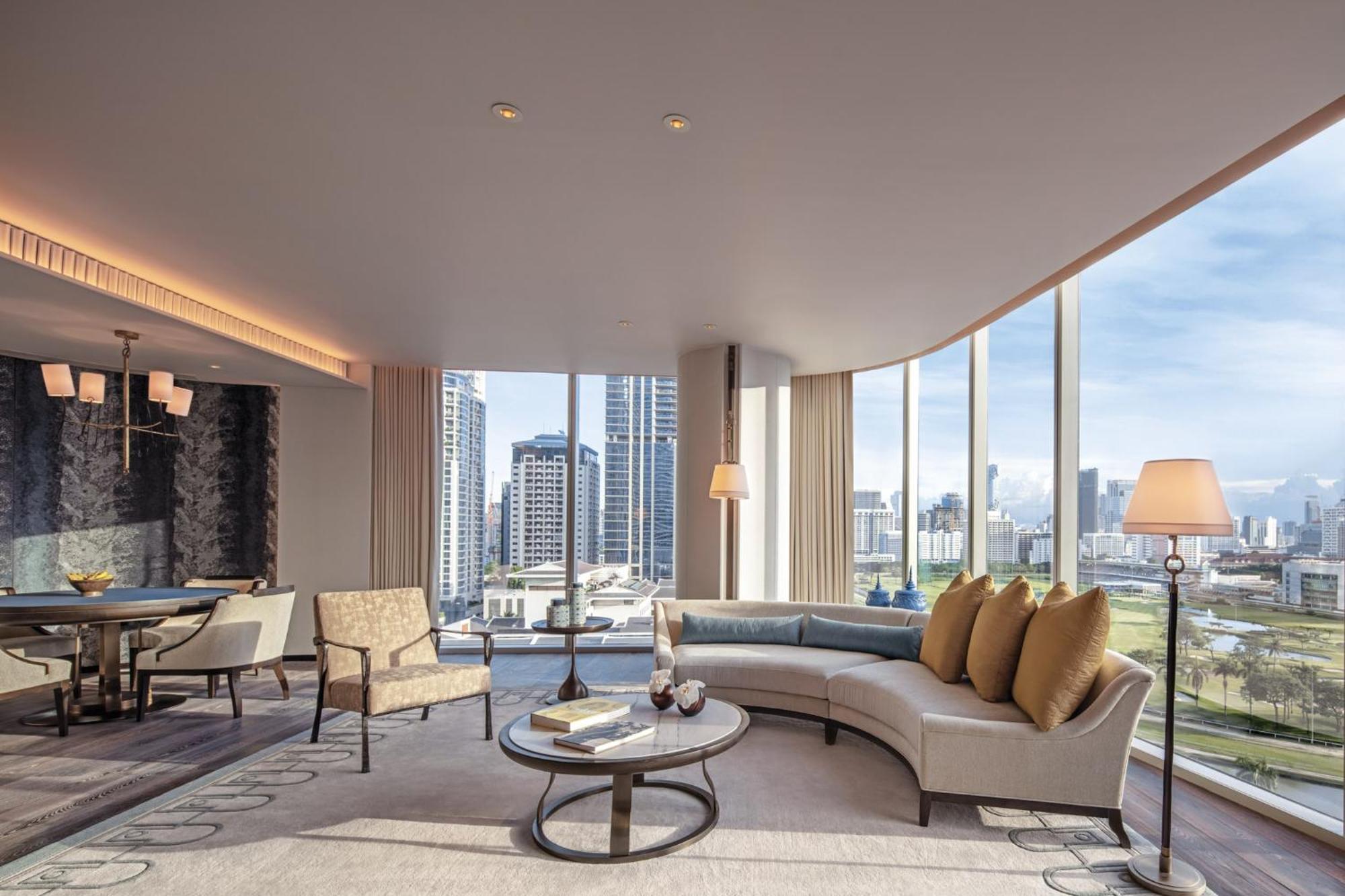 Waldorf Astoria Banguecoque