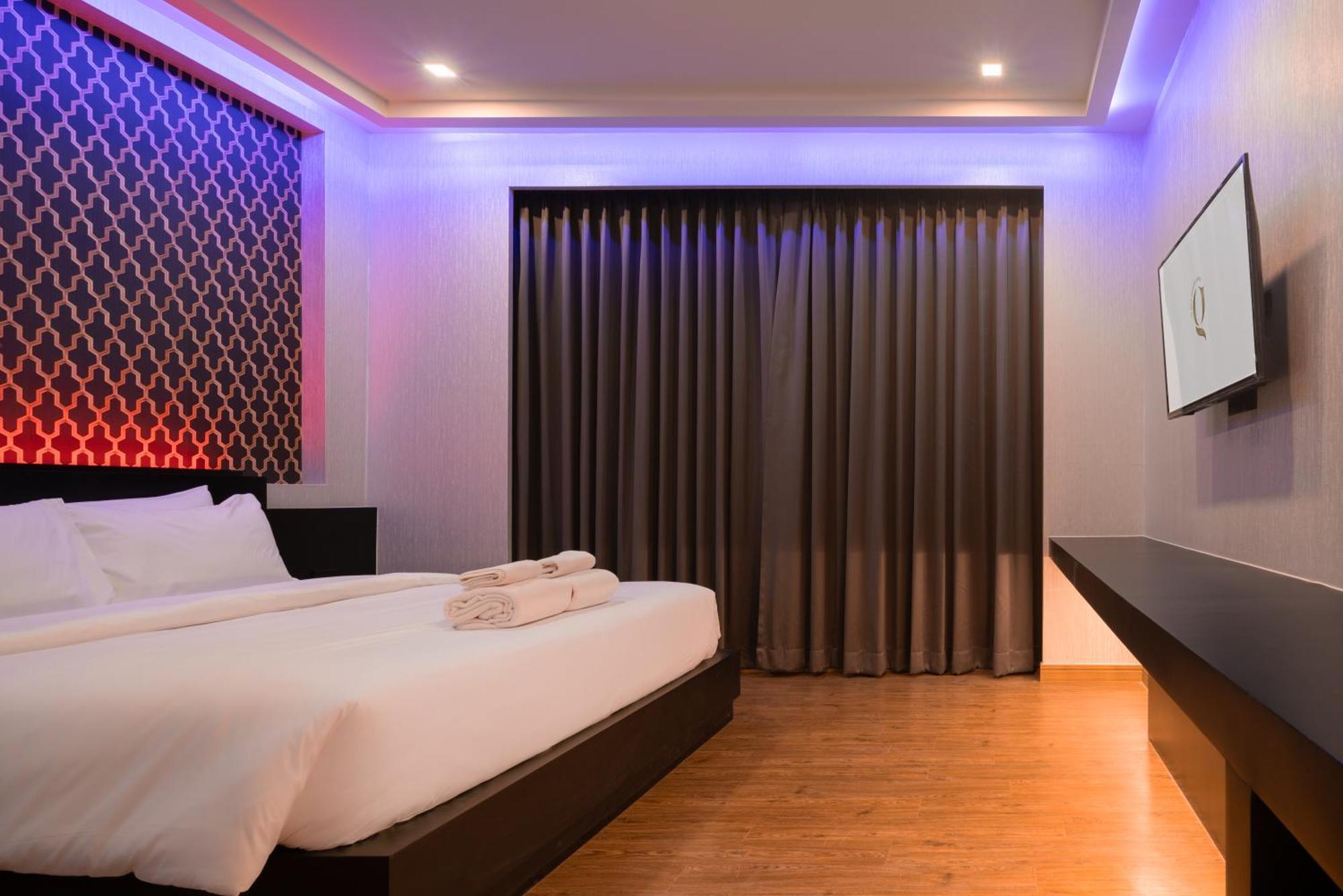Hotel G Boutique Silom Bangkok
