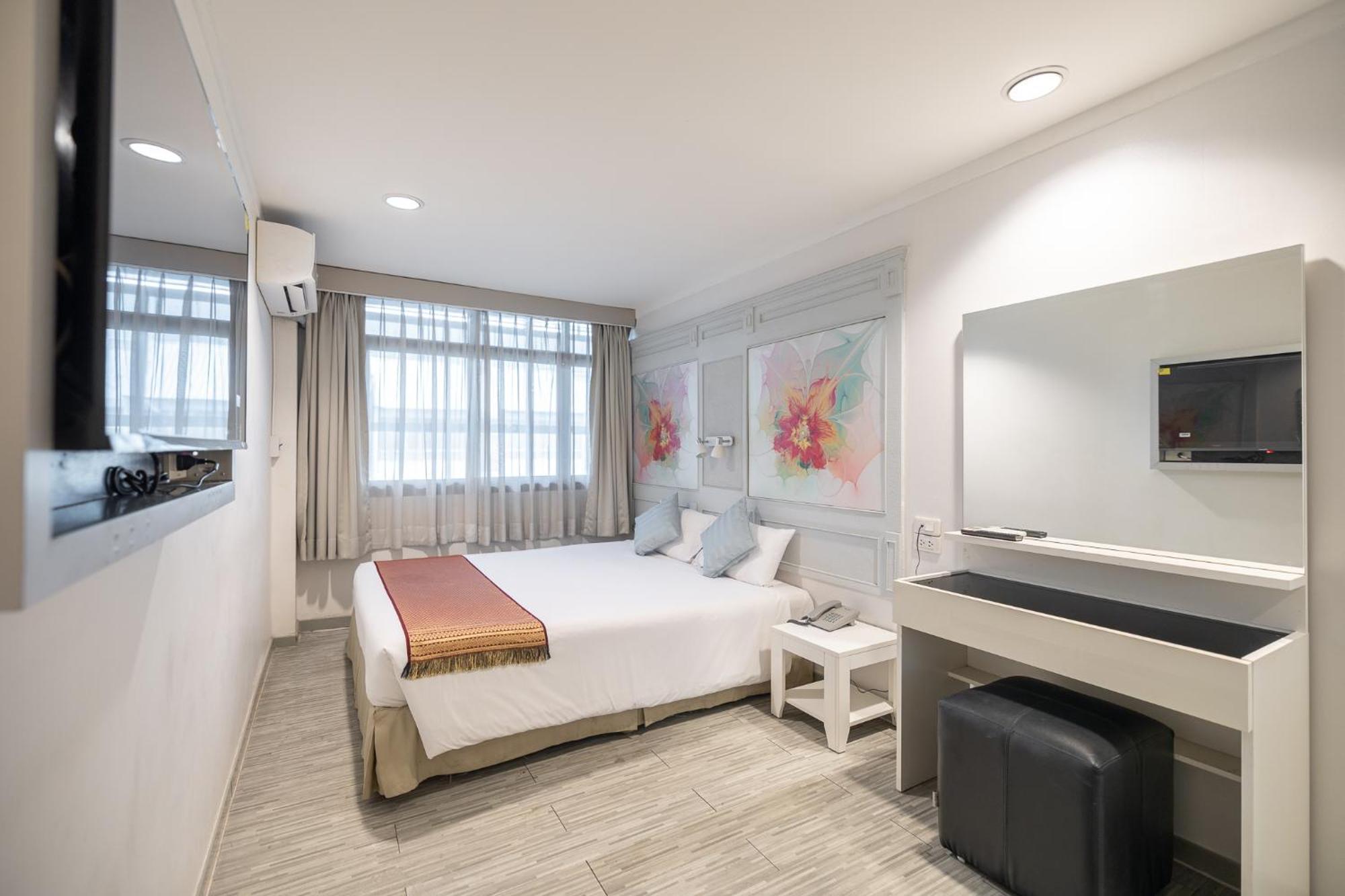 Hotel Pratunam Bangkok