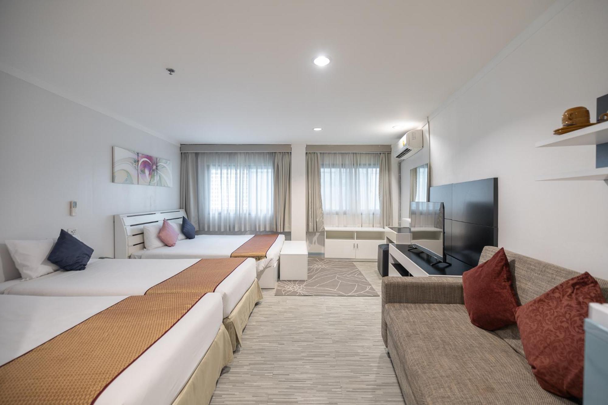 Pratunam 3* Bangkok