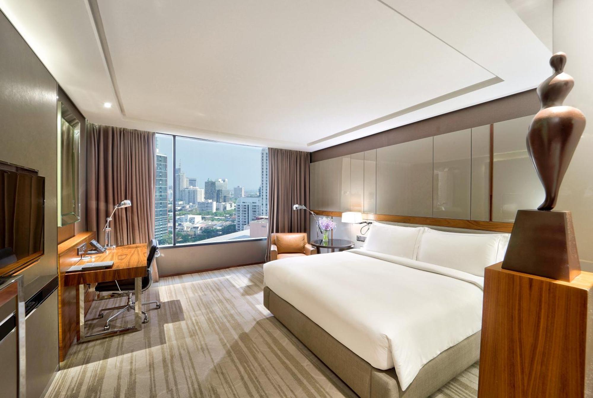 Hotel Hilton Sukhumvit Banguecoque