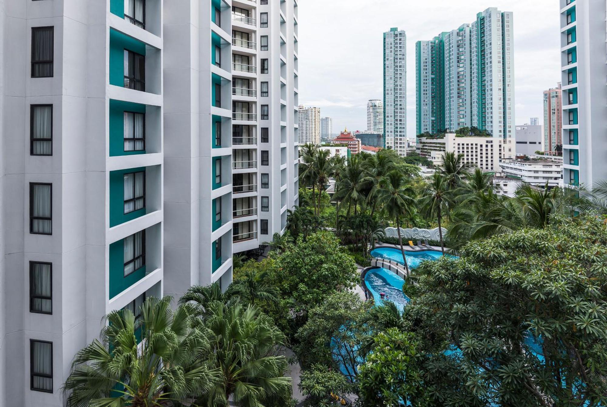 Hotel Chatrium Sathon