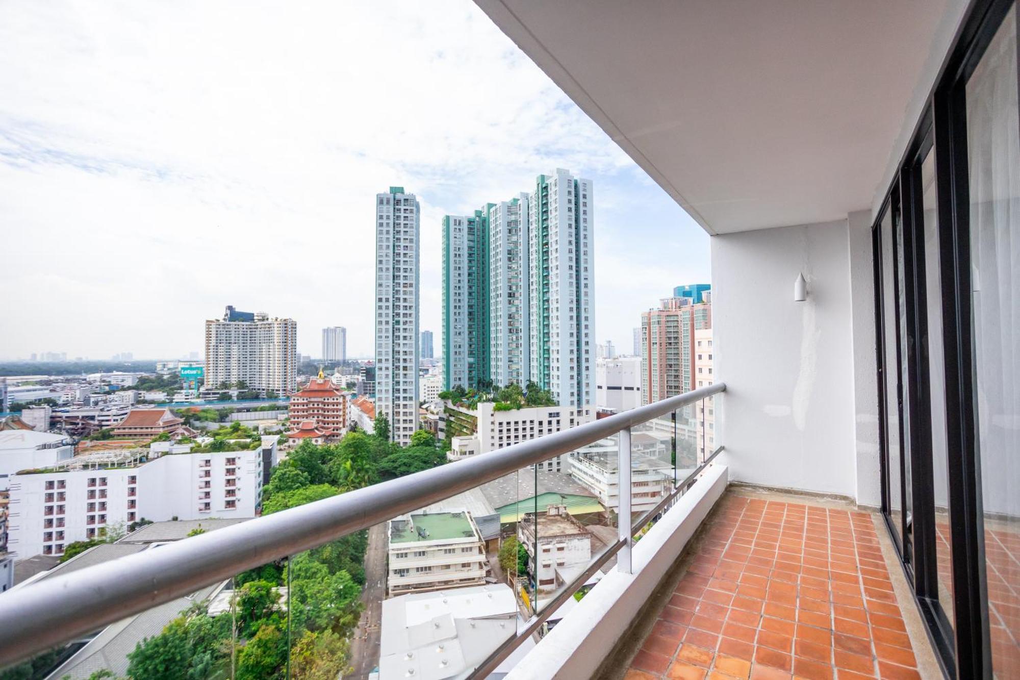 Chatrium Sathon Bangkok