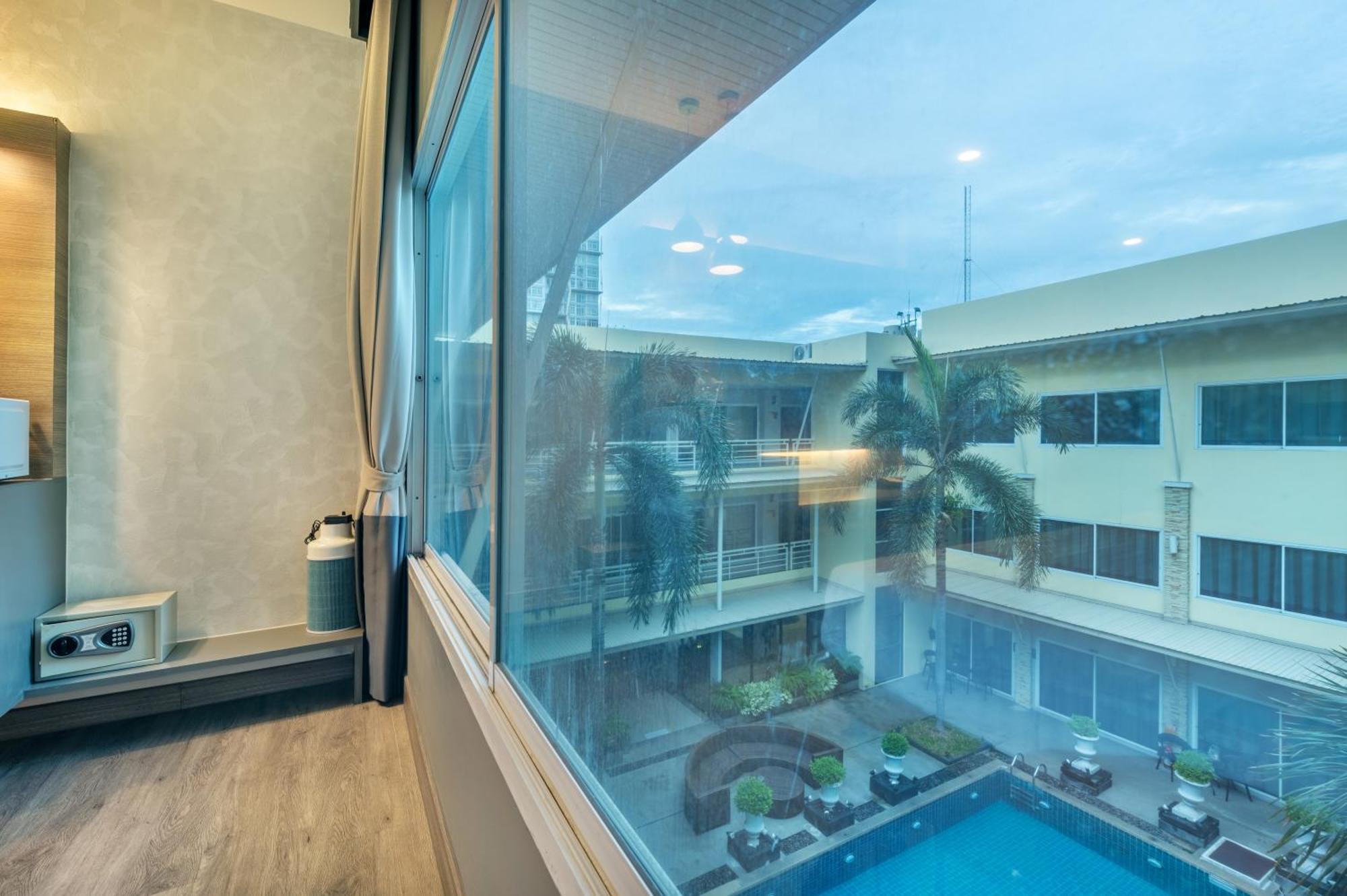 Qiu Sukhumvit Sha