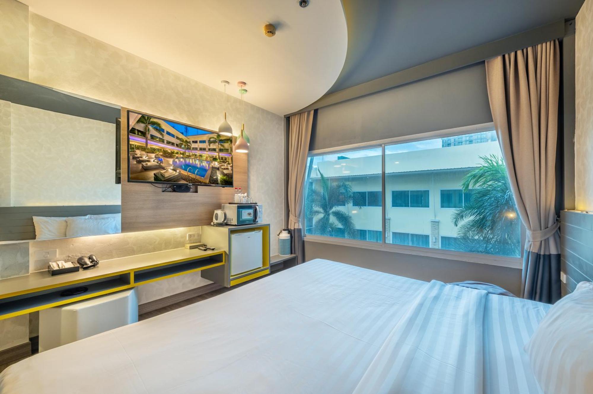 Qiu Sukhumvit Sha 4* Bangkok