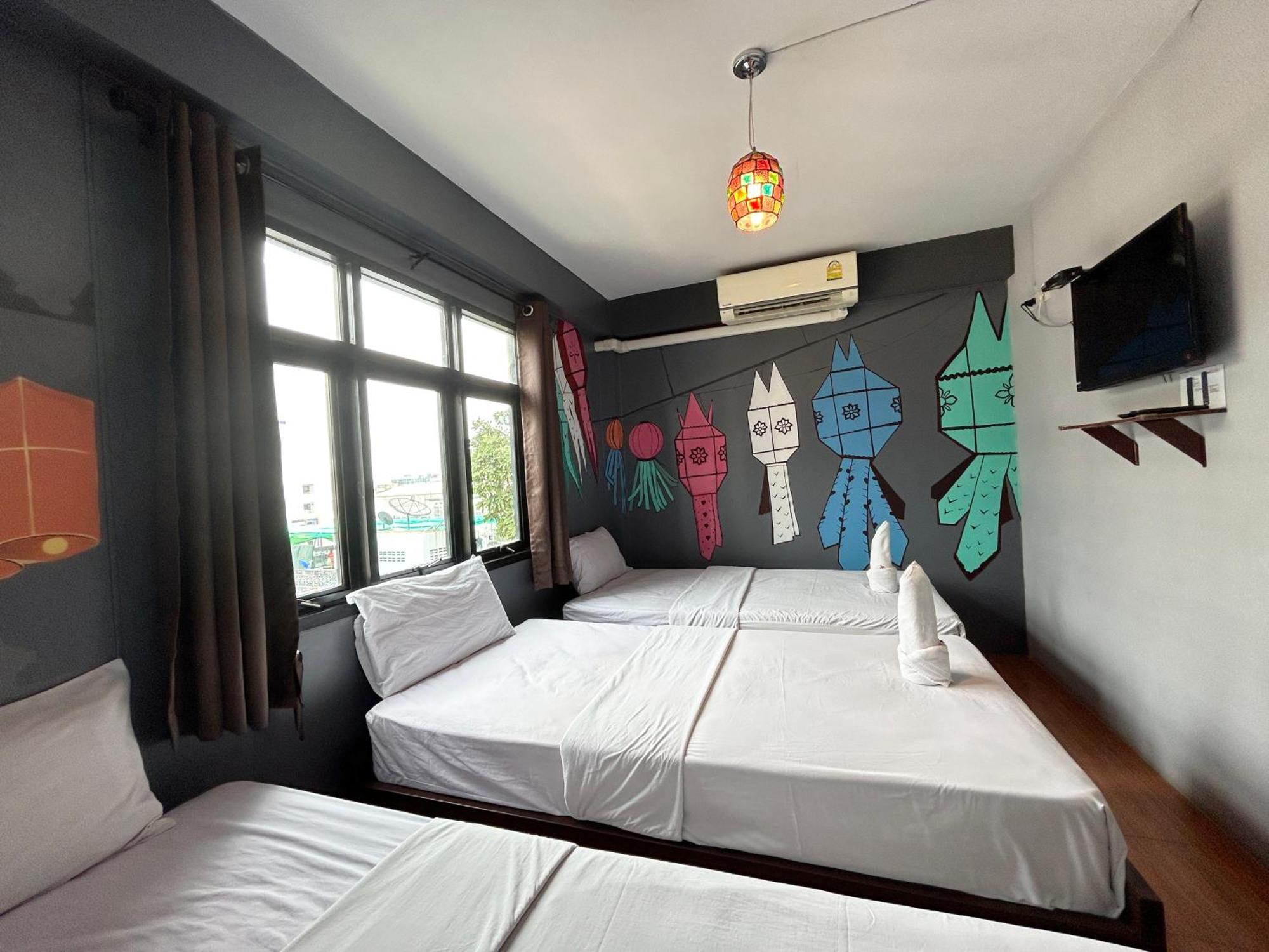 Hostel Hide Bangkok