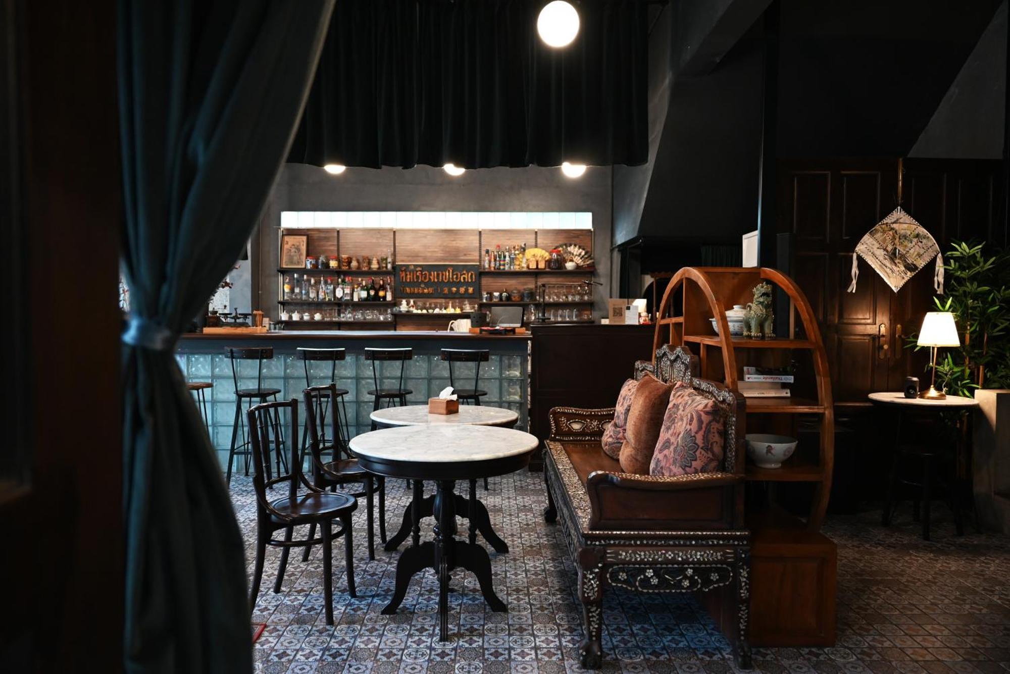 Tim Mansion Bangkok