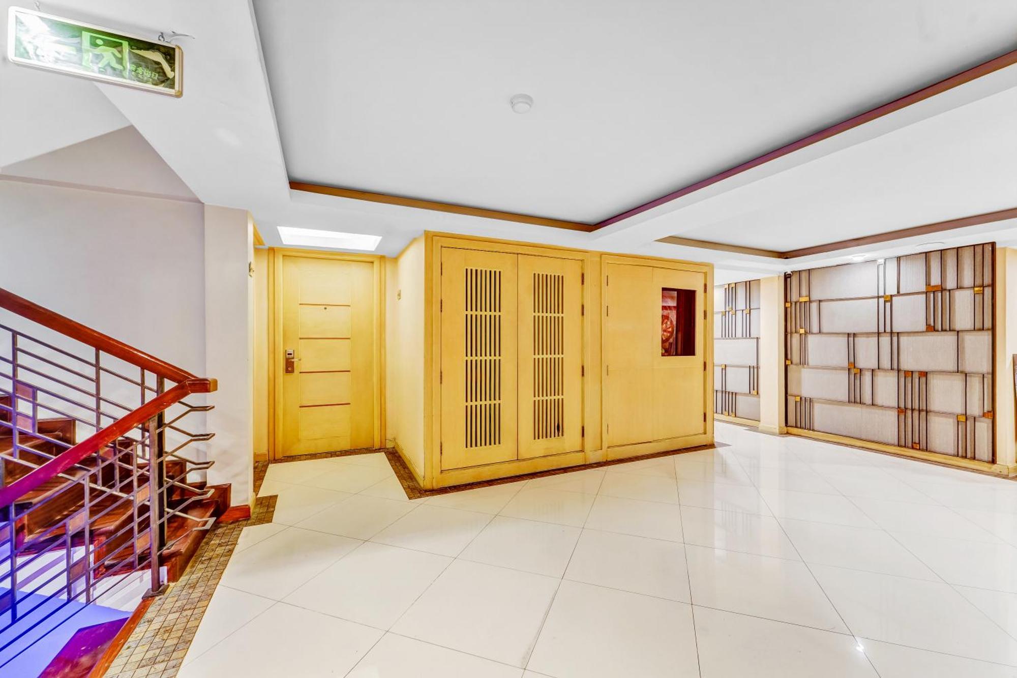Hotel Upar Sukhumvit 11 Nana Bangkok
